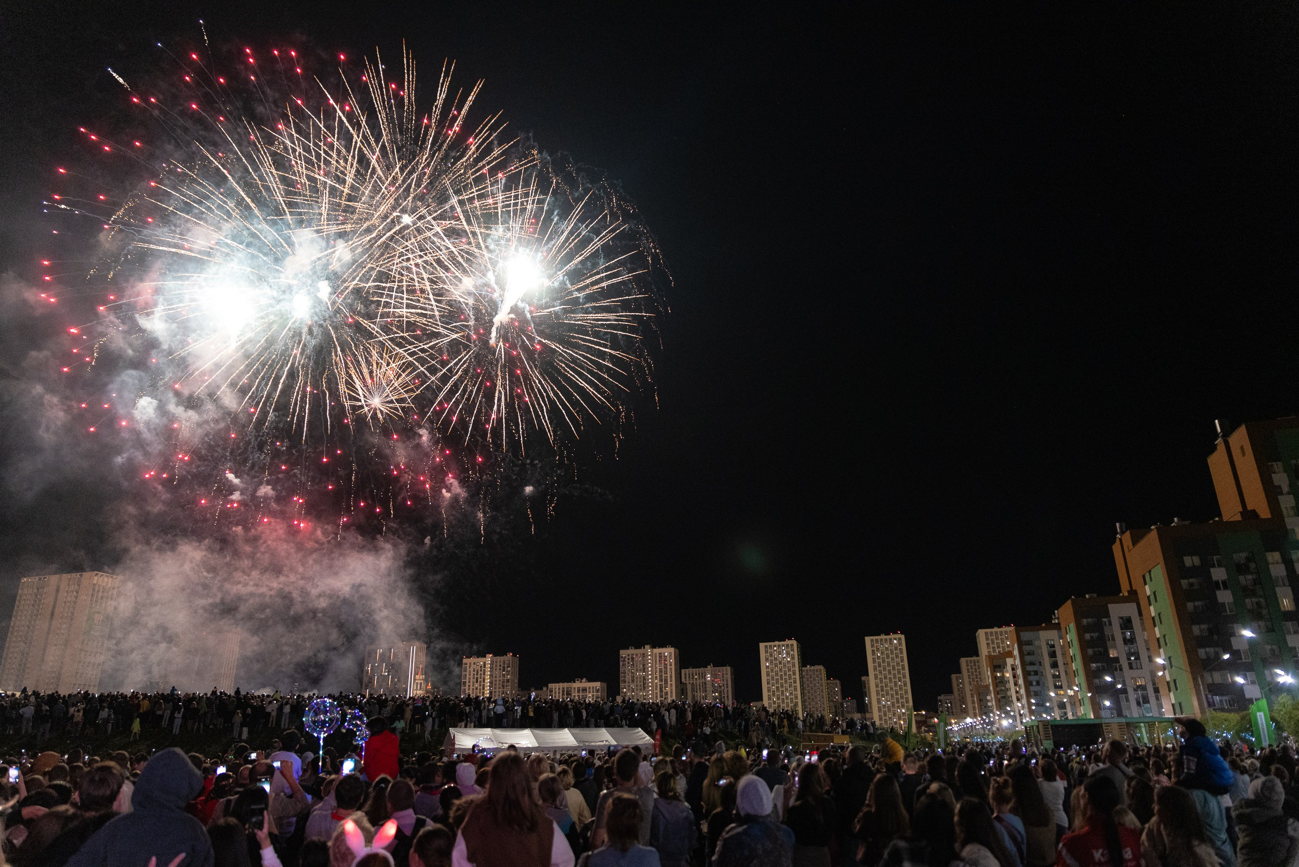 Концертная съёмка. Geometria