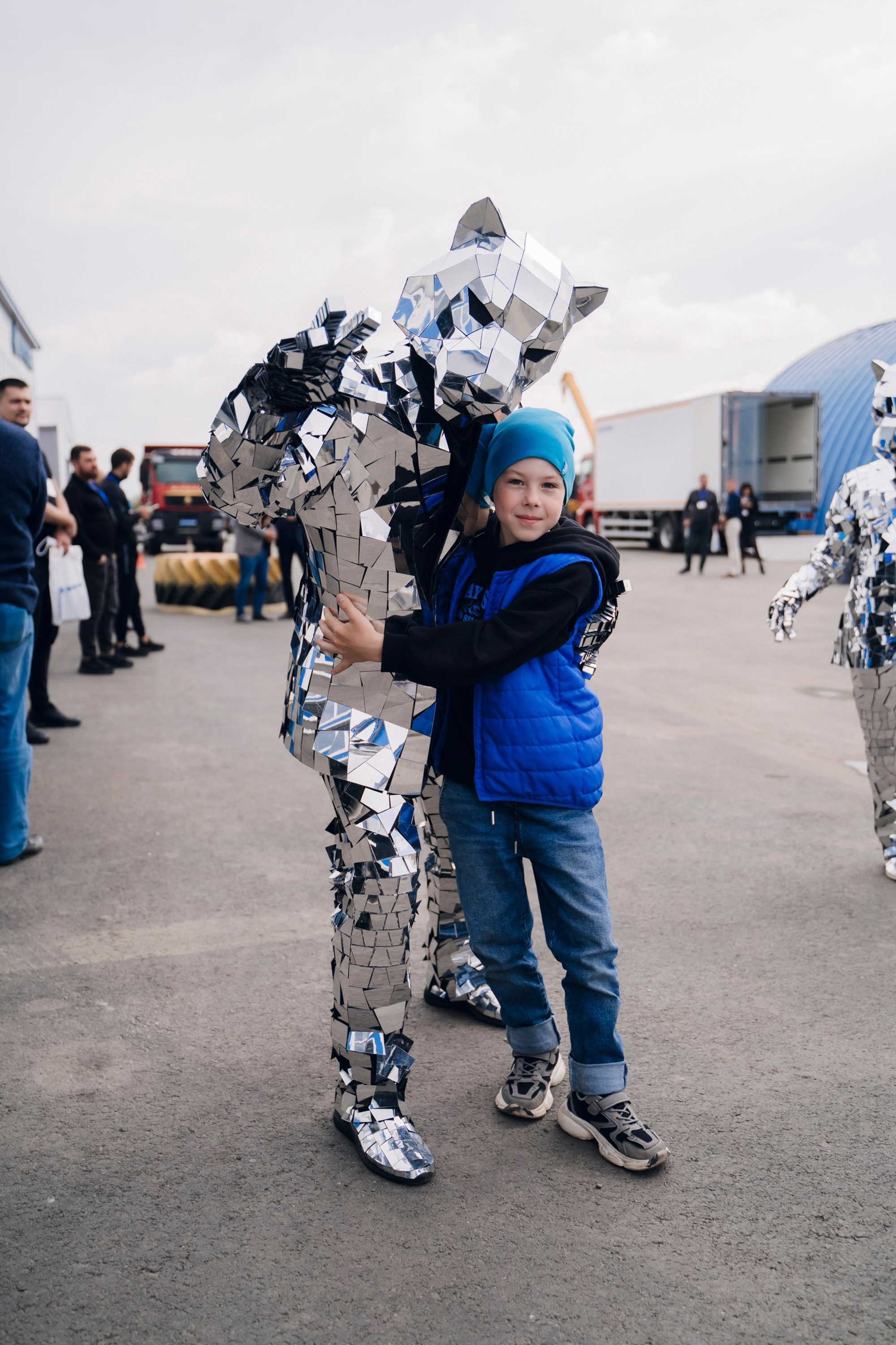 Корпоративные события. Geometria