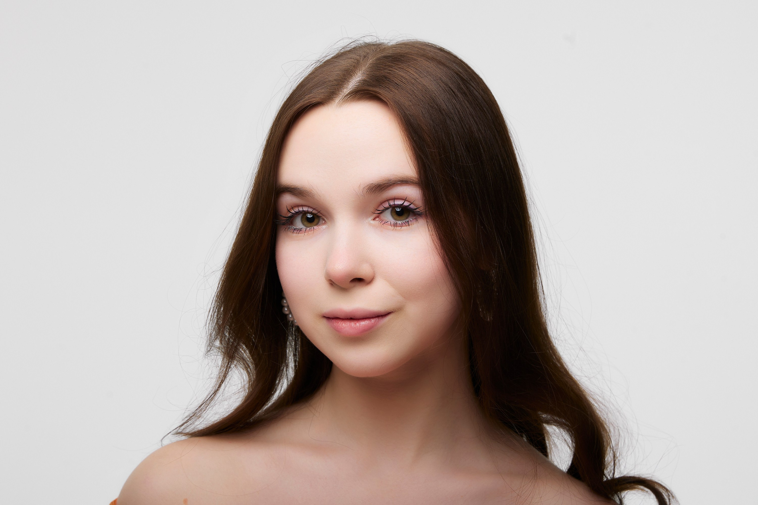 Портретная съёмка. Geometria