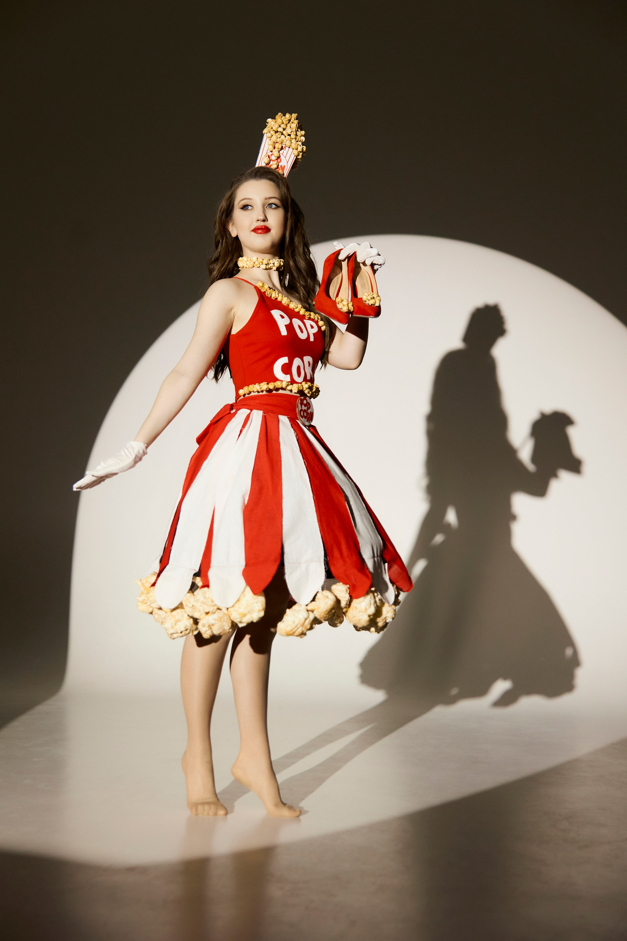 АРТ съёмка. Geometria