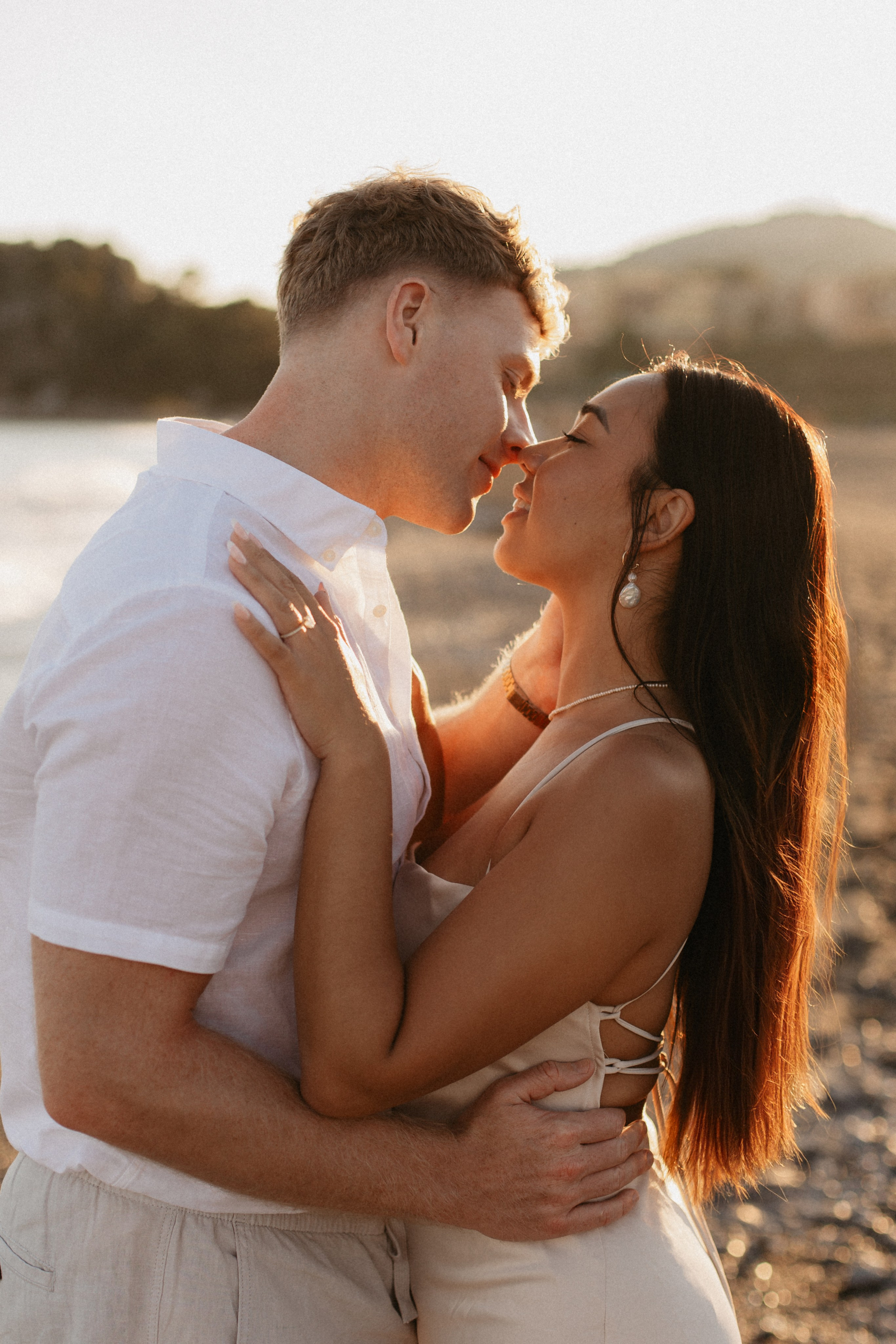 Эмбер и Итан. Фотограф Екатерина Гюнгор ♡ Фетхие Мармарис Ортаджа