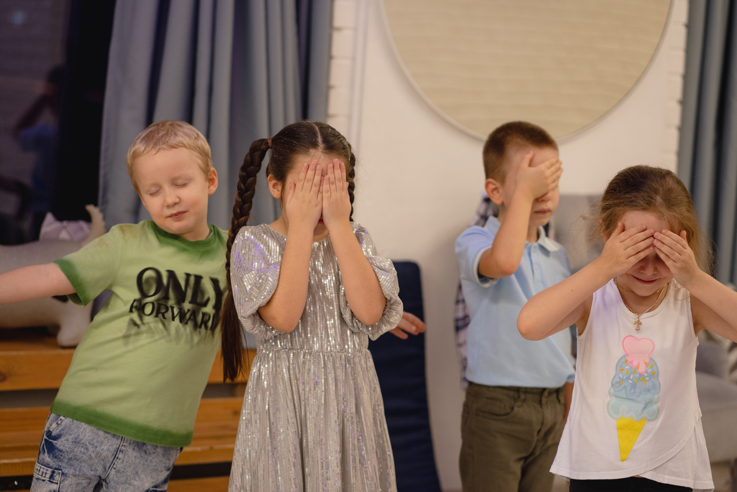 Гордею 6 лет. Семейный фотограф в Москве Лилия Лебедева
