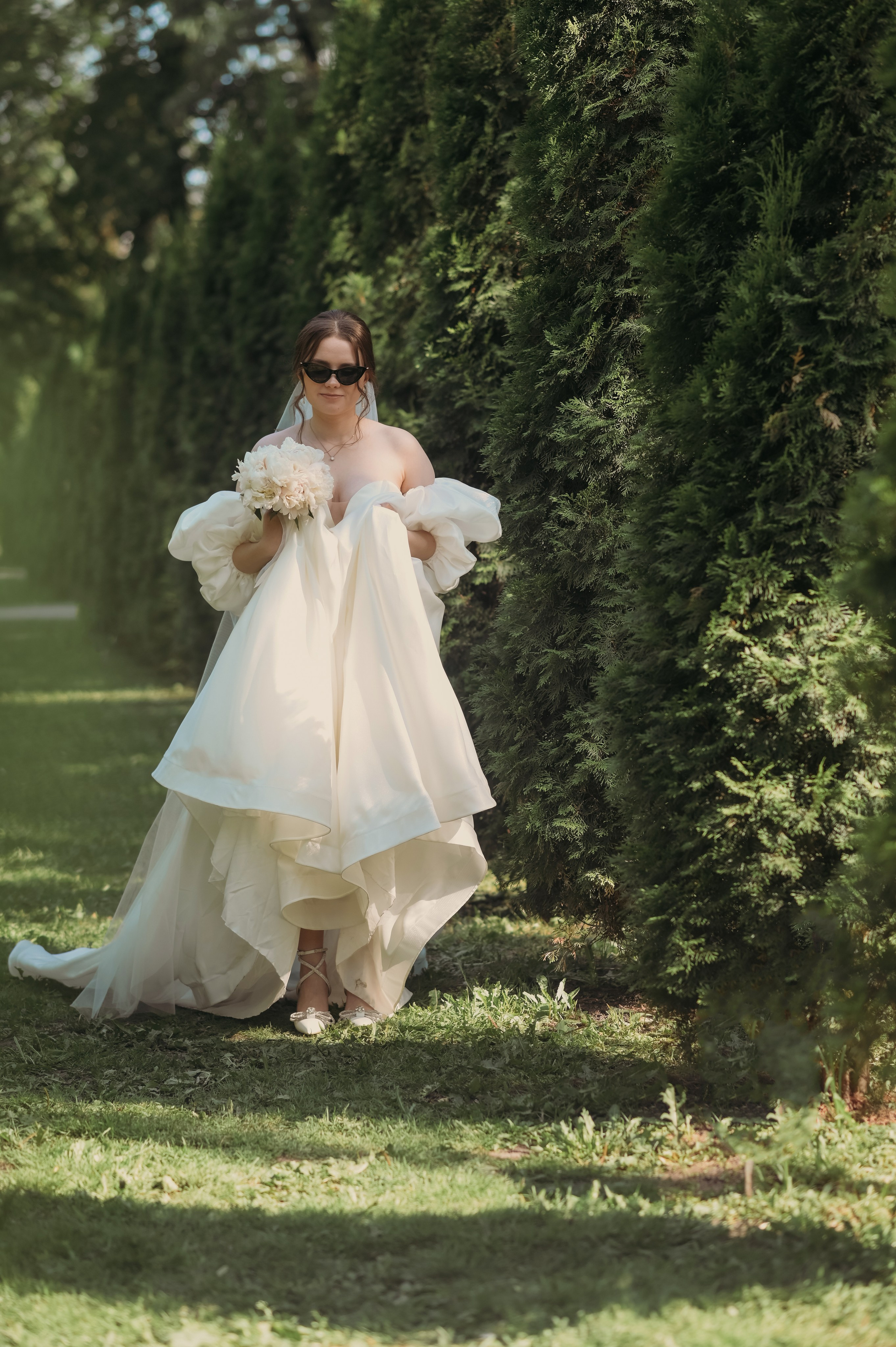 Александра & Кирилл. Семейный фотограф Олеся Батурина Рязань