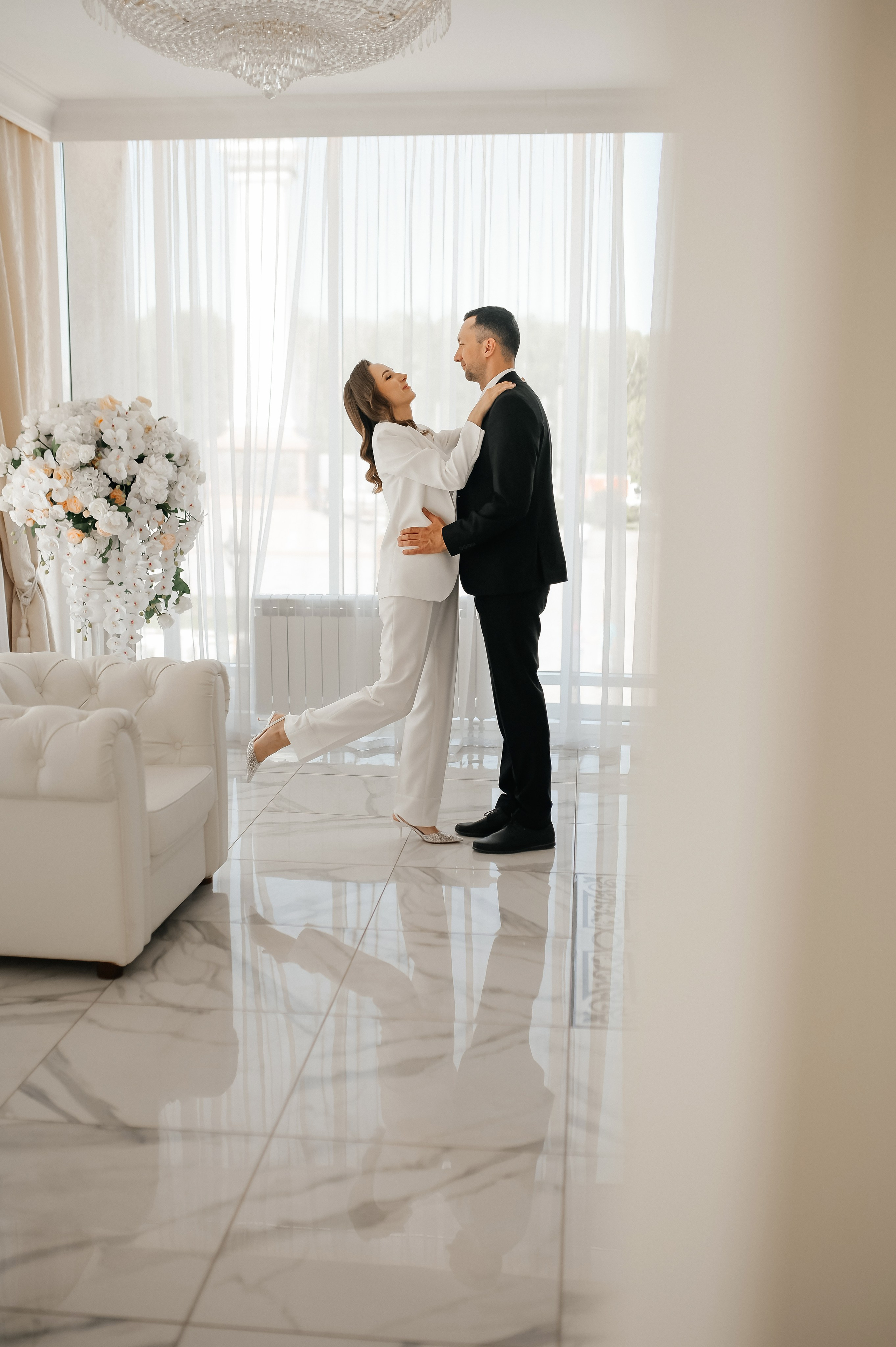 Катерина & Артём. Семейный фотограф Олеся Батурина Рязань