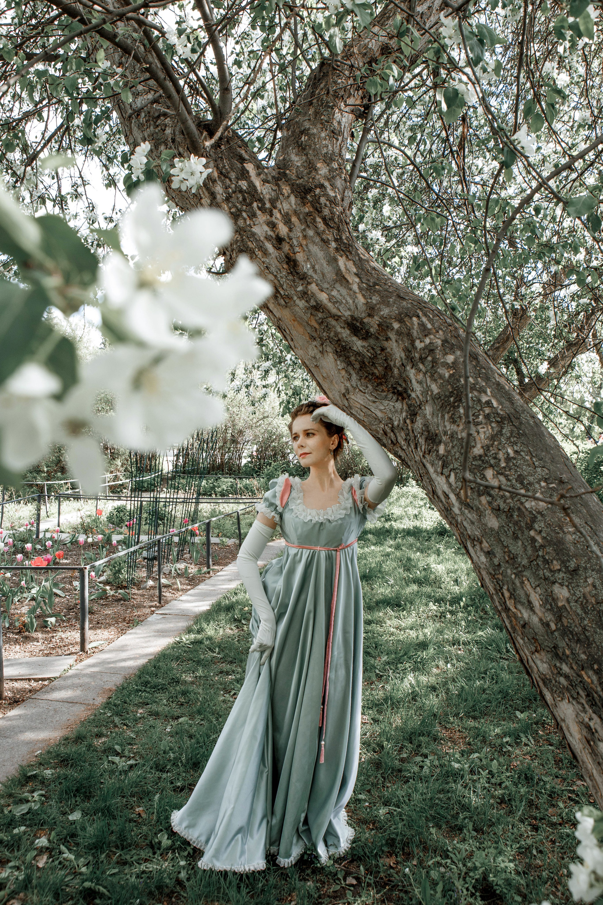 Майское цветение. Фотограф Екатерина Голицына