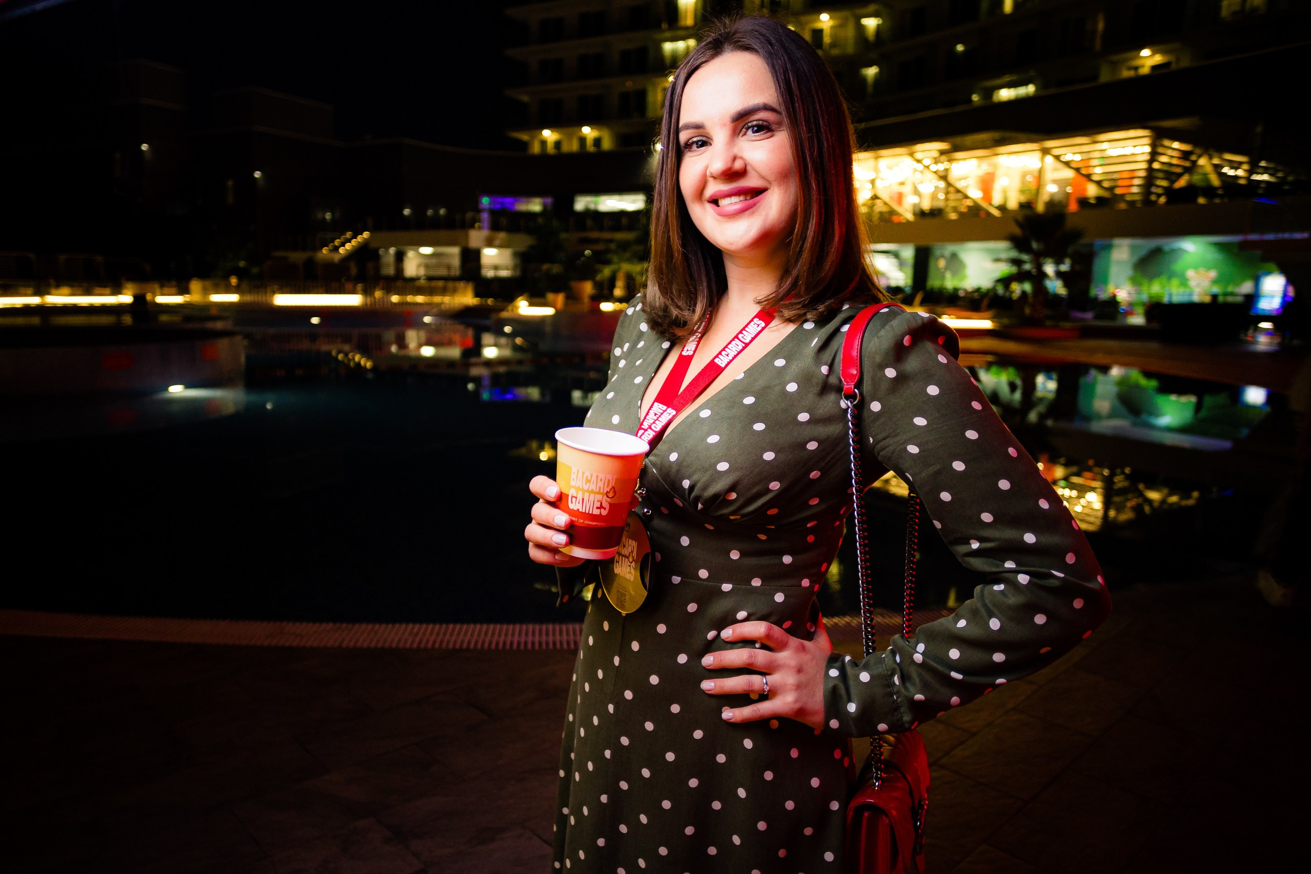 Корпоративные мероприятия. Geometria