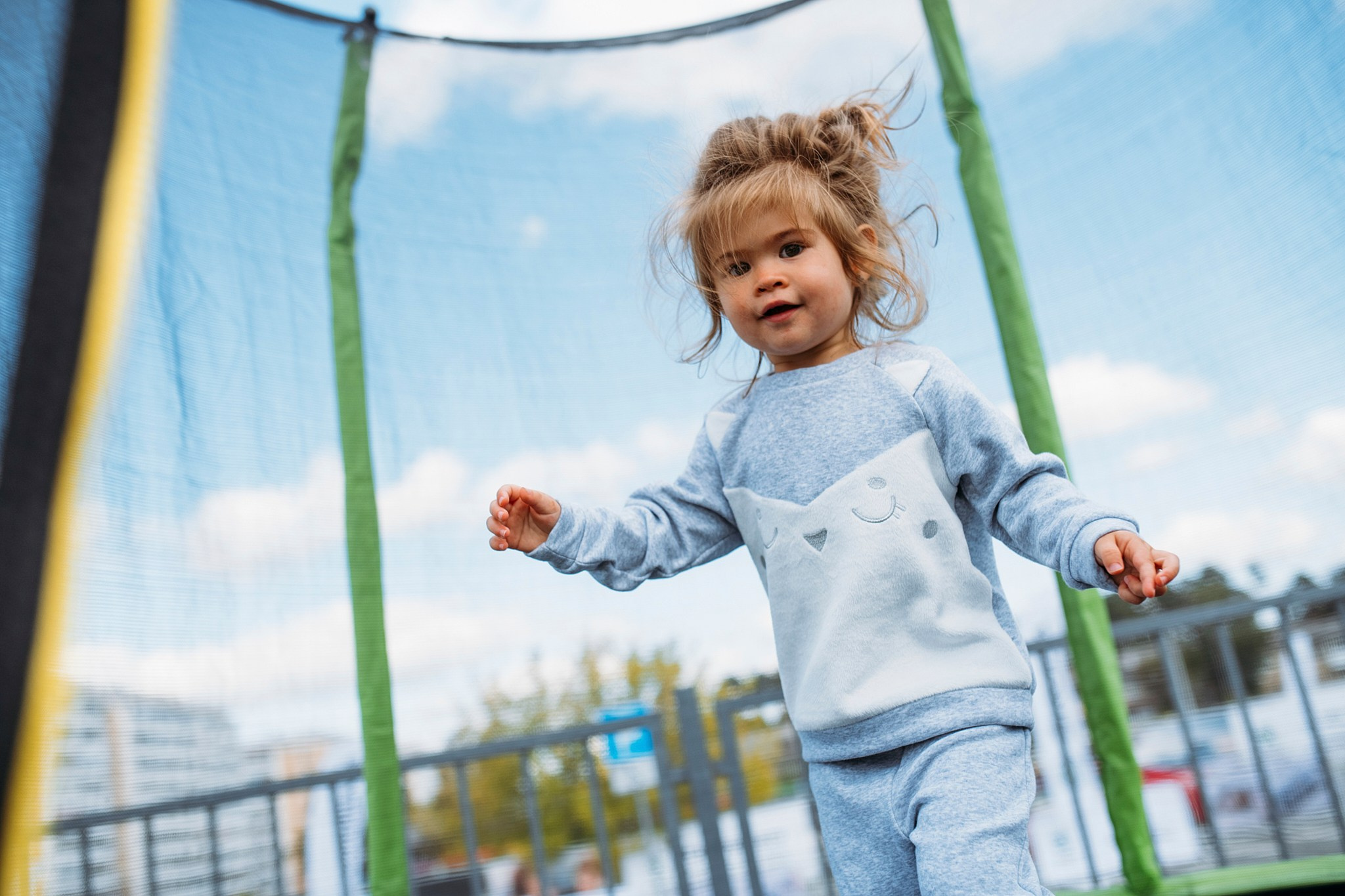 Детская съёмка. Geometria