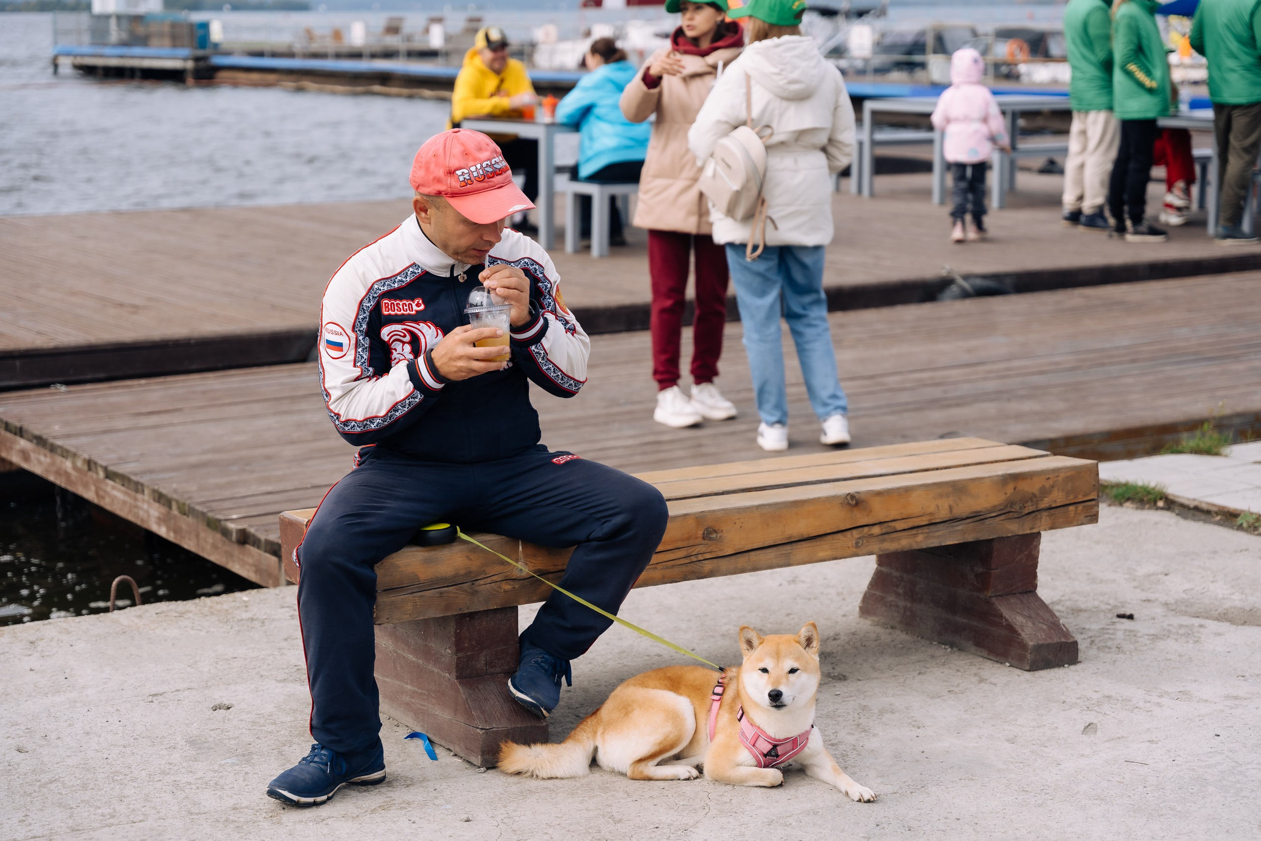 Дневные события. Geometria