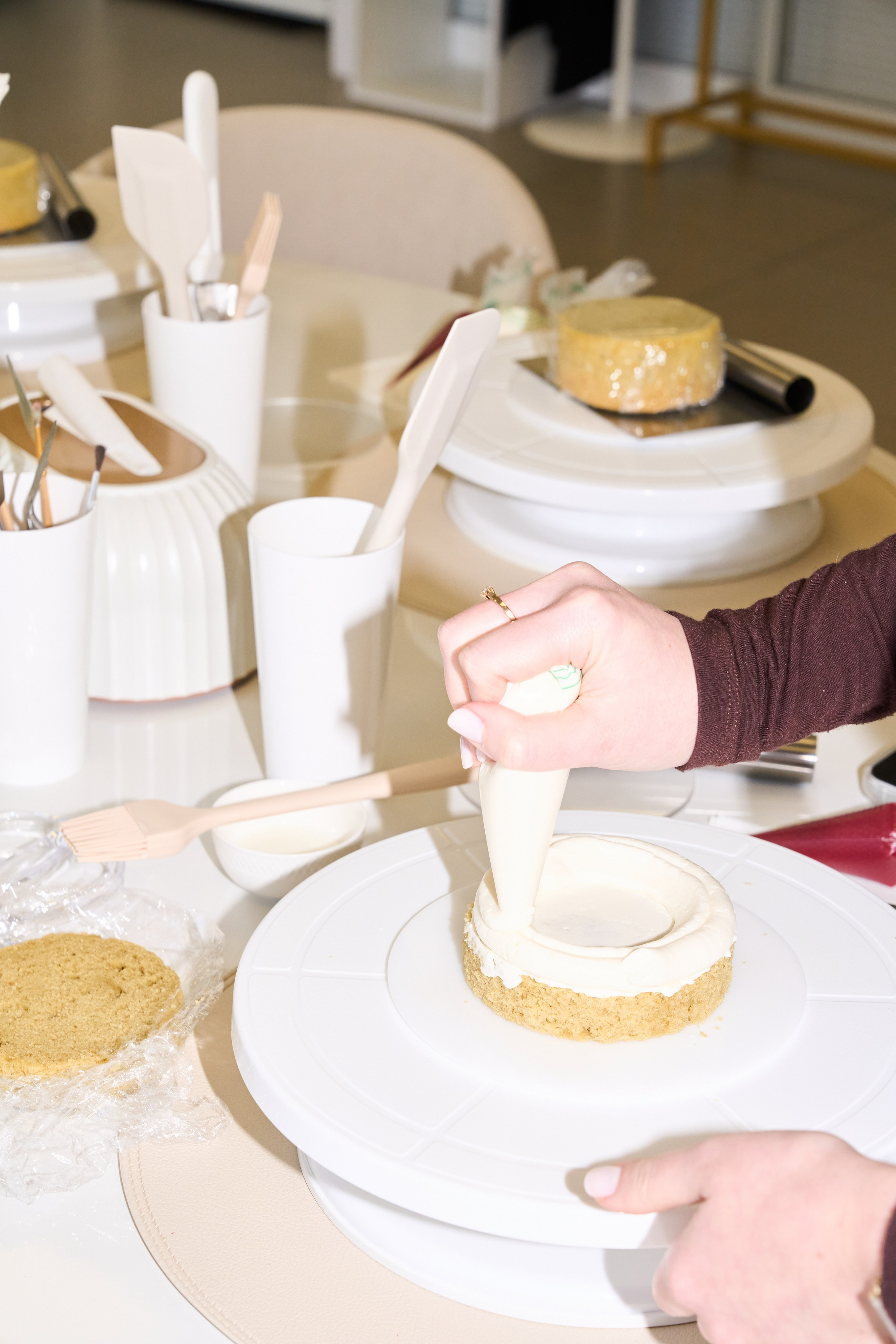 МК по бенто тортам. Фотограф в Донецке Юлия Петрушевская