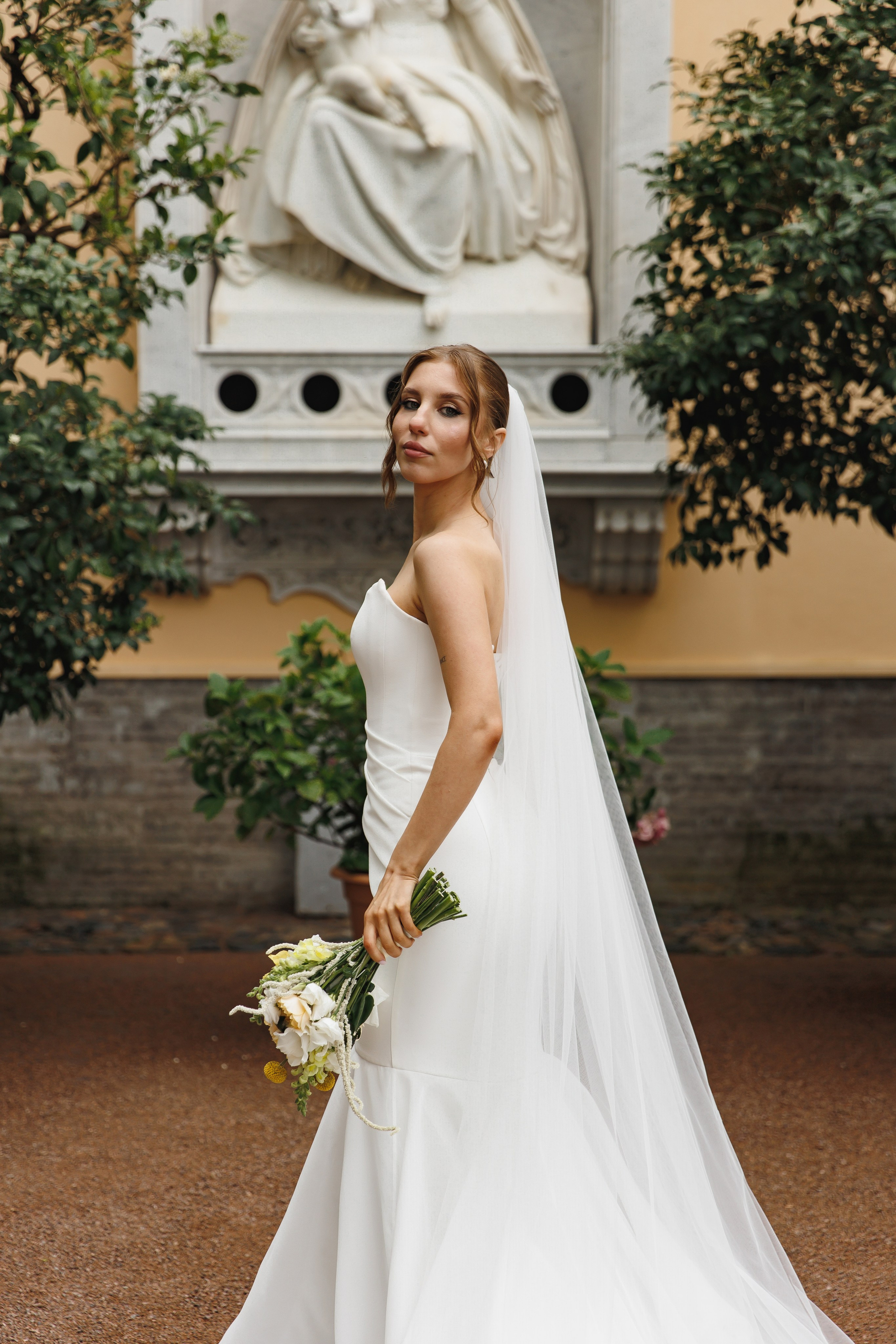 Парвиз и Елизавета. Wedding photographer in St. Petersburg, Europe and Israel Anna Agafon