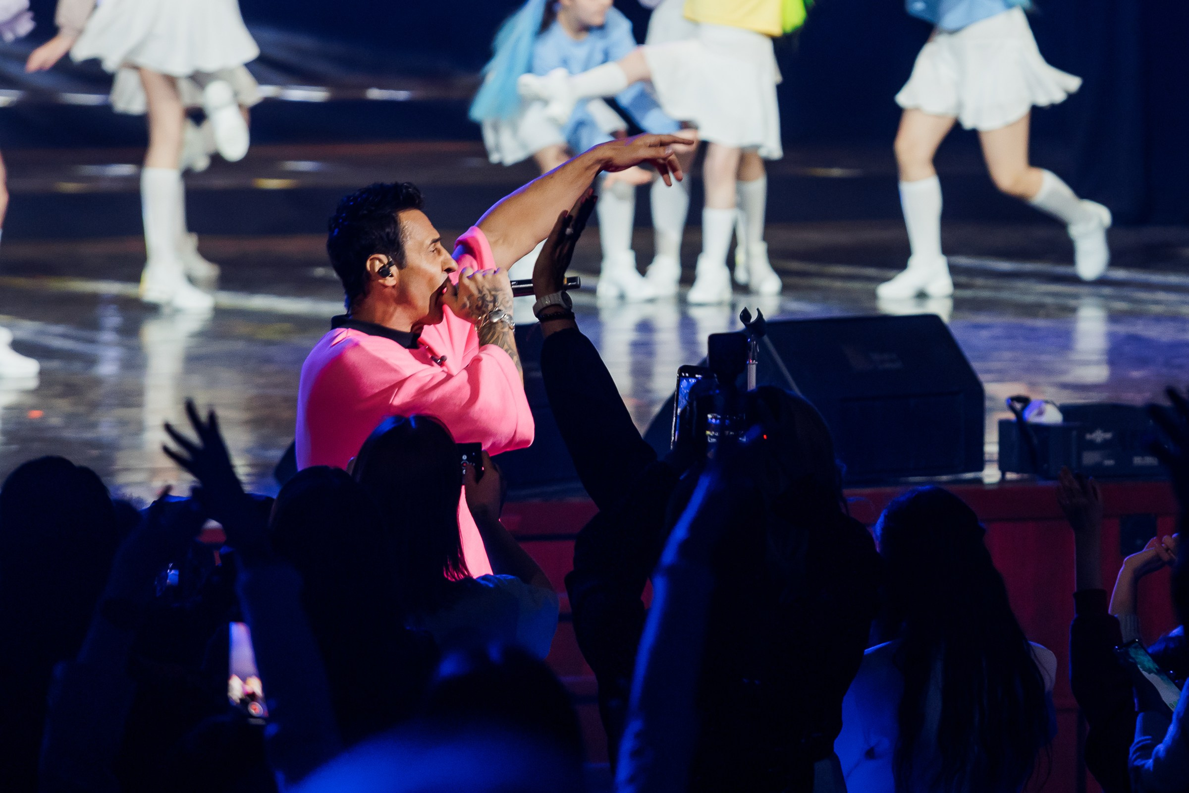 Гала концерт в Кремле. Репортажный и свадебный фотограф Катерина Потапова