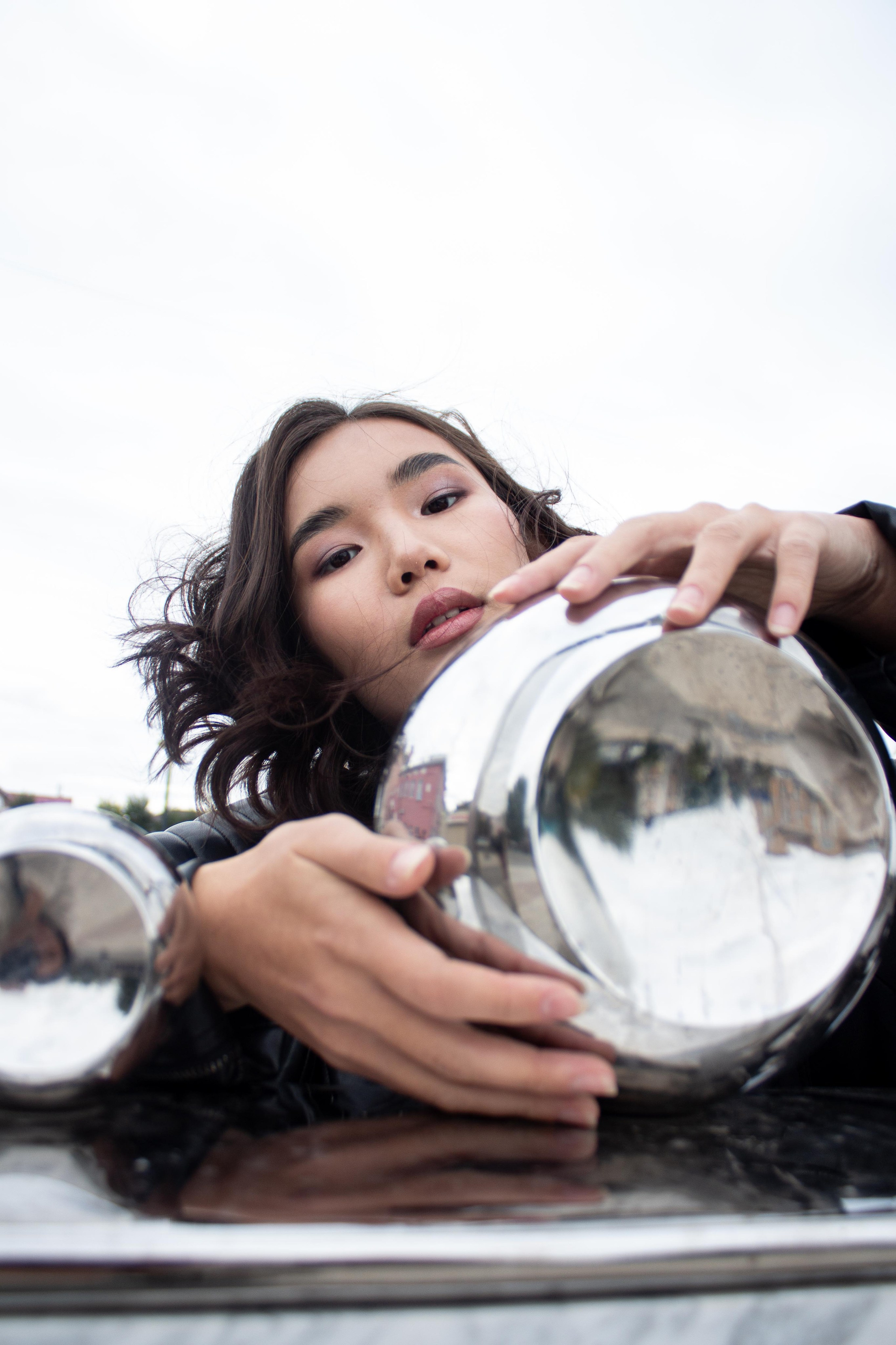 Алина. Модельное агентство ART PODIUM ULAN-UDE