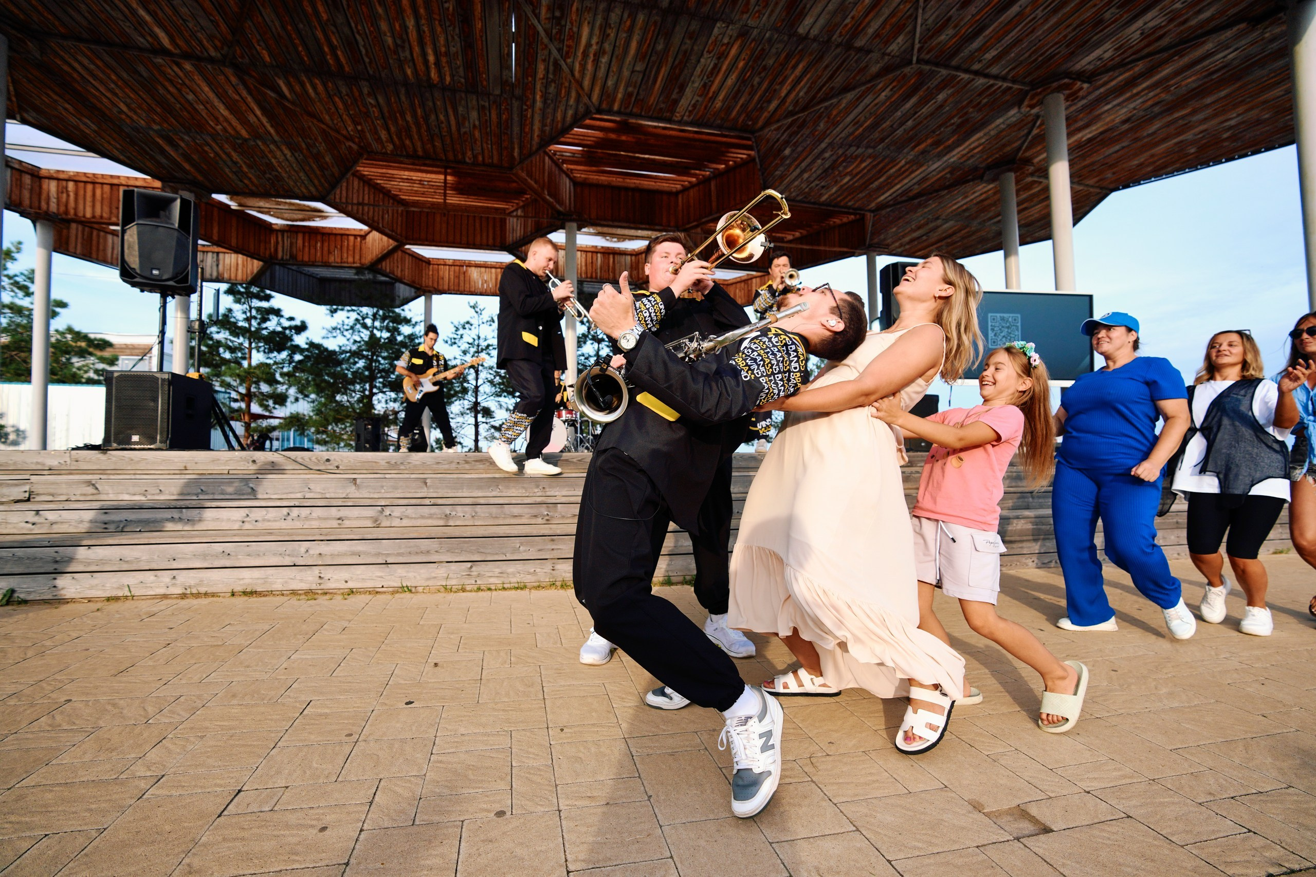 Пляжный маркет 2024, г. Лаишево. Фотограф Казань