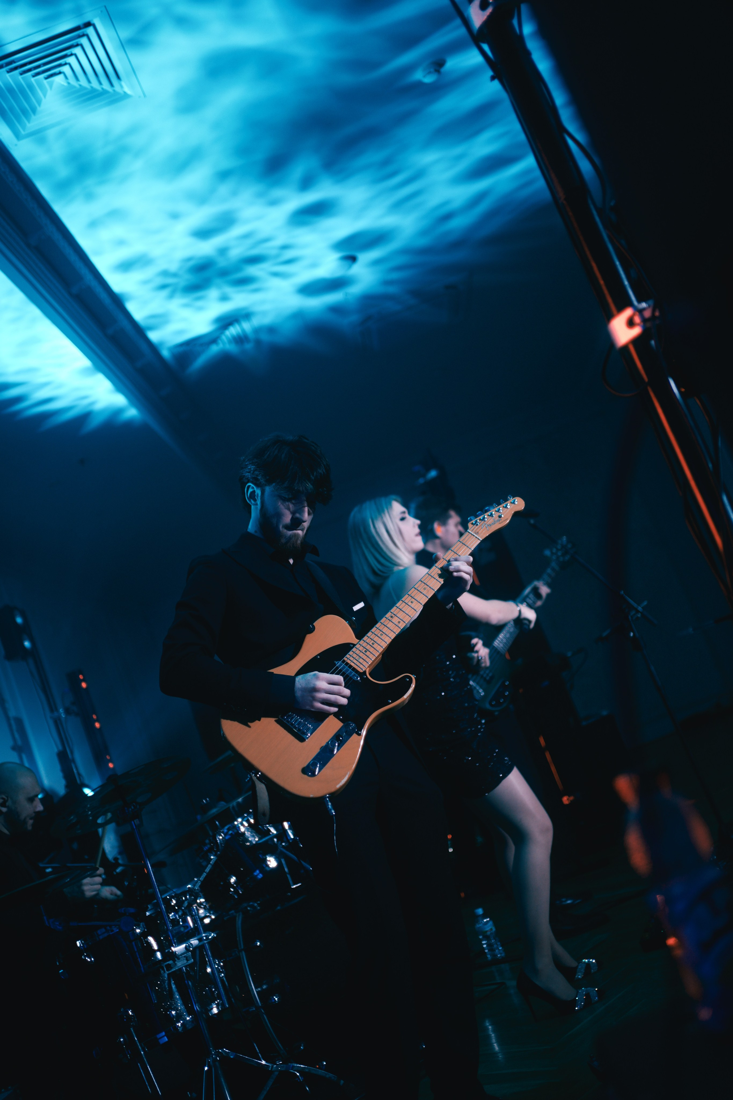 Перфоманс. Фотограф Ефим Александров в Астрахани