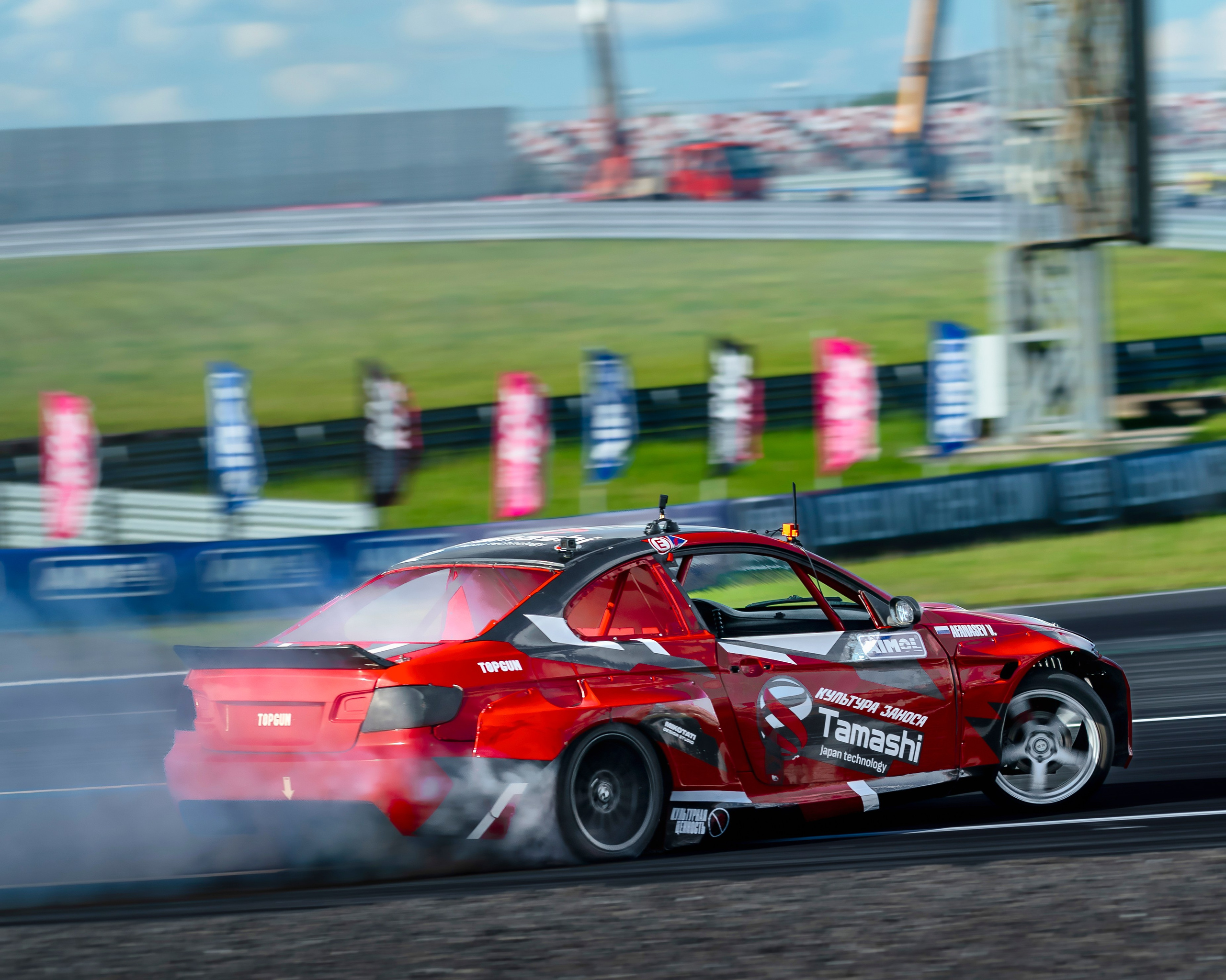 RDS Open st 3. MRW. FM Media Сrew. Репортажные фото и видео