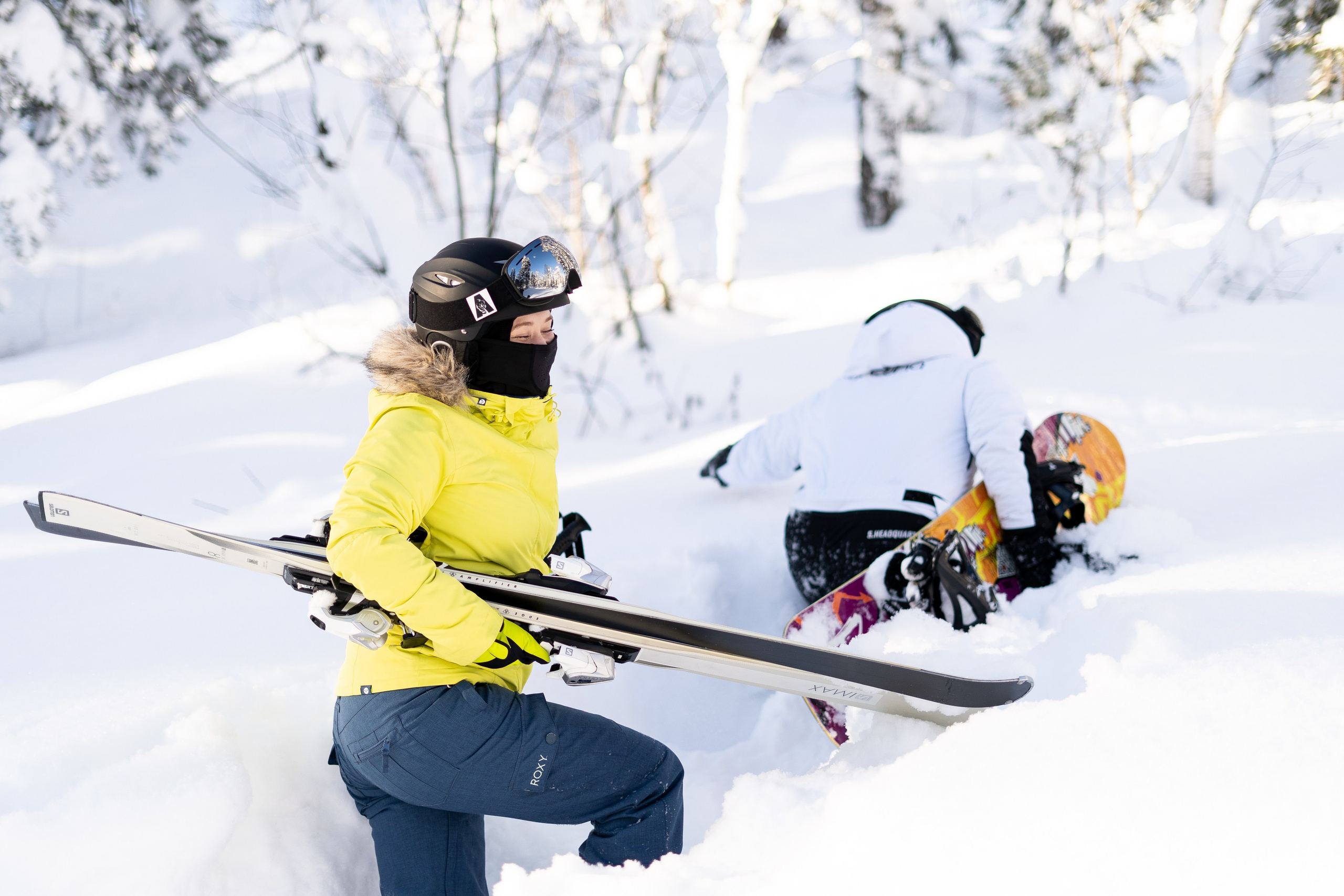 Прогулка Сектор Е. Анастасия Паршукова — фотограф Шерегеш Новосибирск