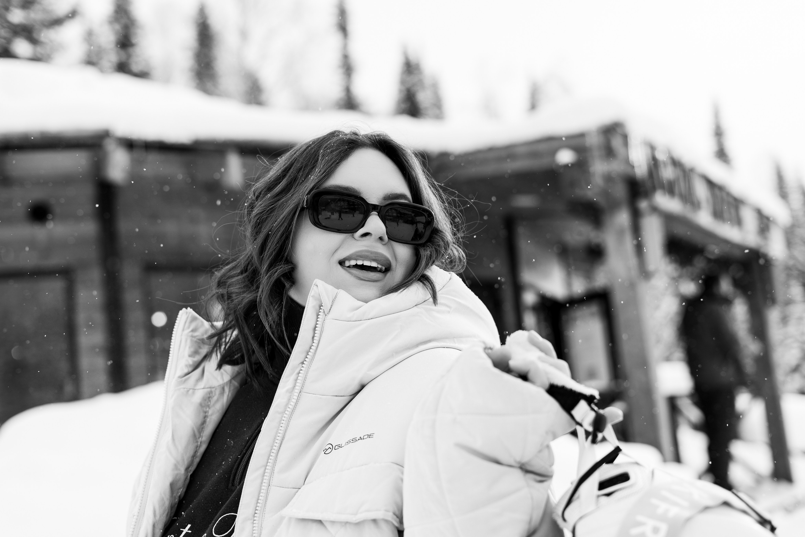 Надюша. Анастасия Паршукова — фотограф Шерегеш Новосибирск