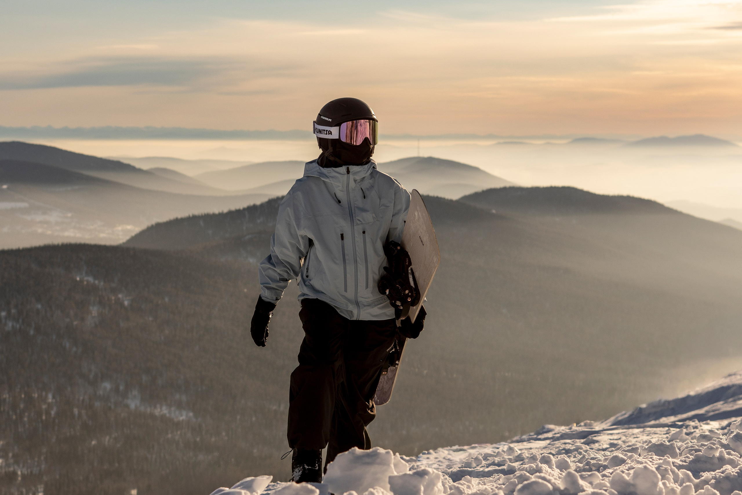 JJ. Анастасия Паршукова — фотограф Шерегеш Новосибирск