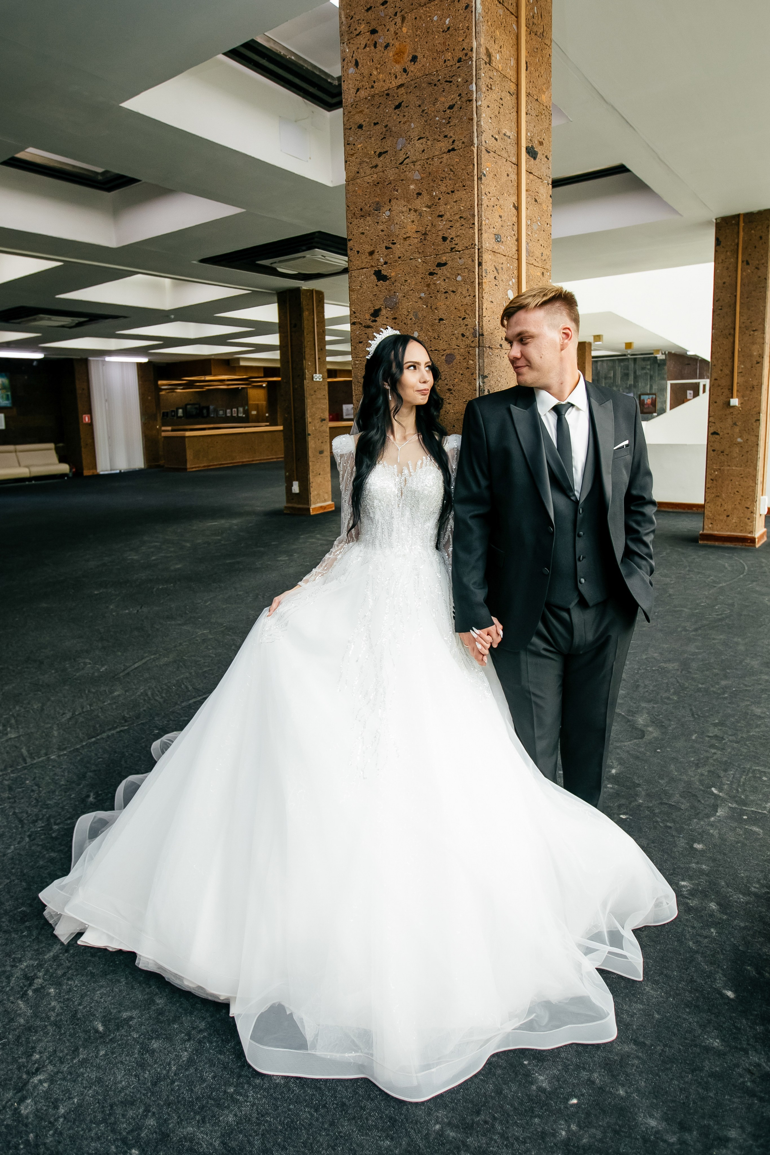 Ваня и Марина. Свадебный фотограф Ростове-на-Дону