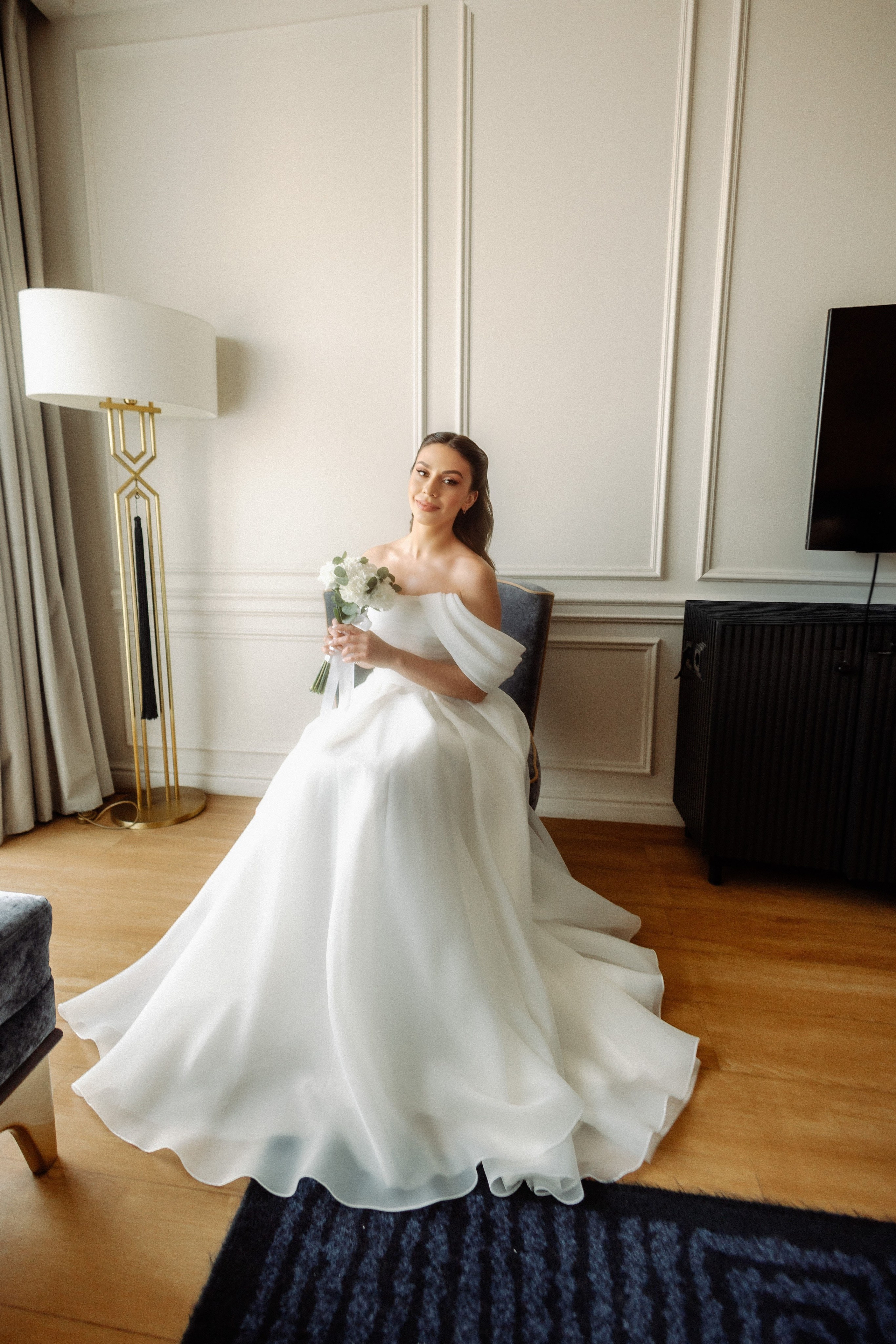 Дамир и Мария. Свадебный фотограф Маргарита Глумскова