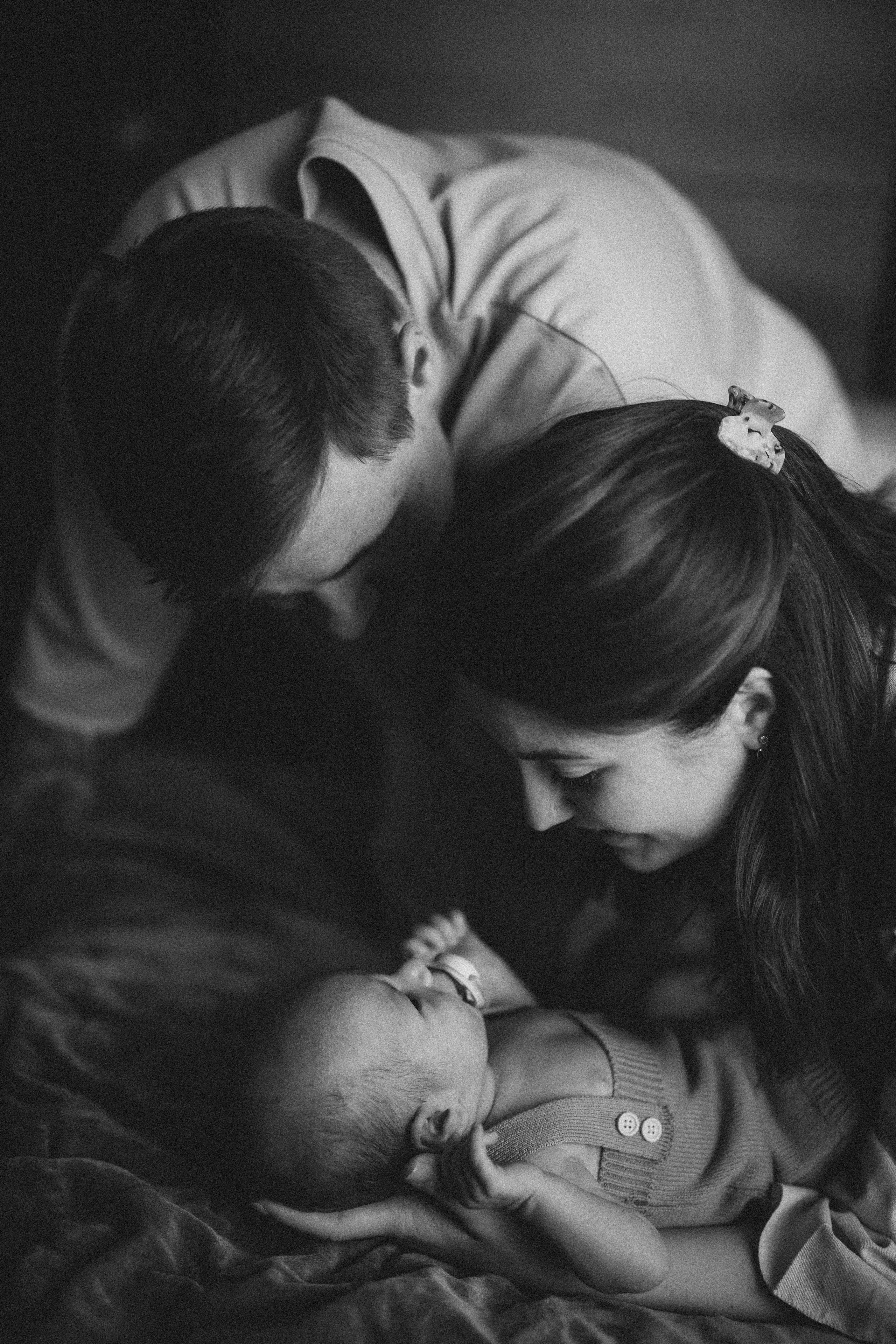 Миша 1 месяц. Евгения Пелипас