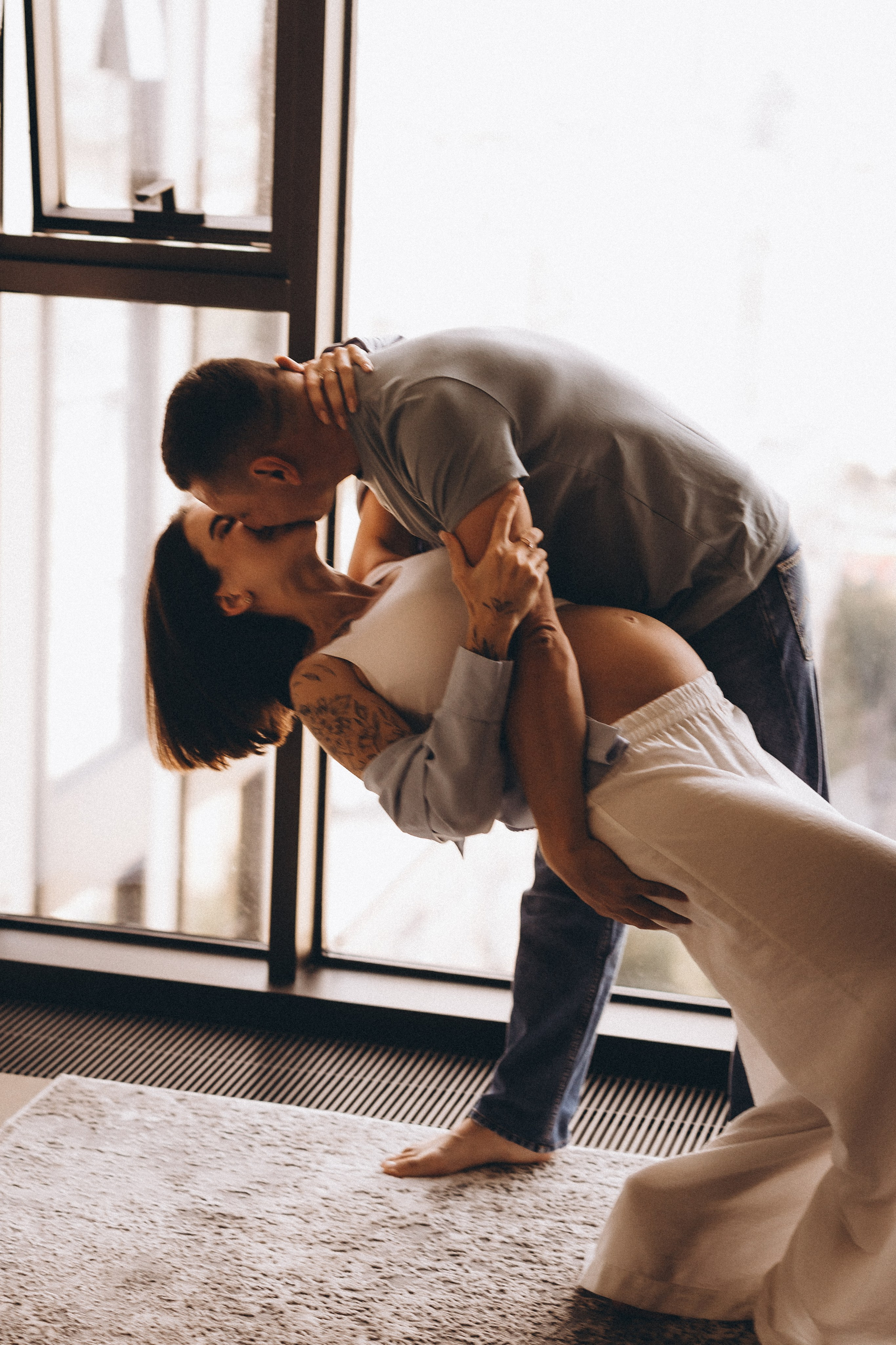 В ожидании. Евгения Пелипас