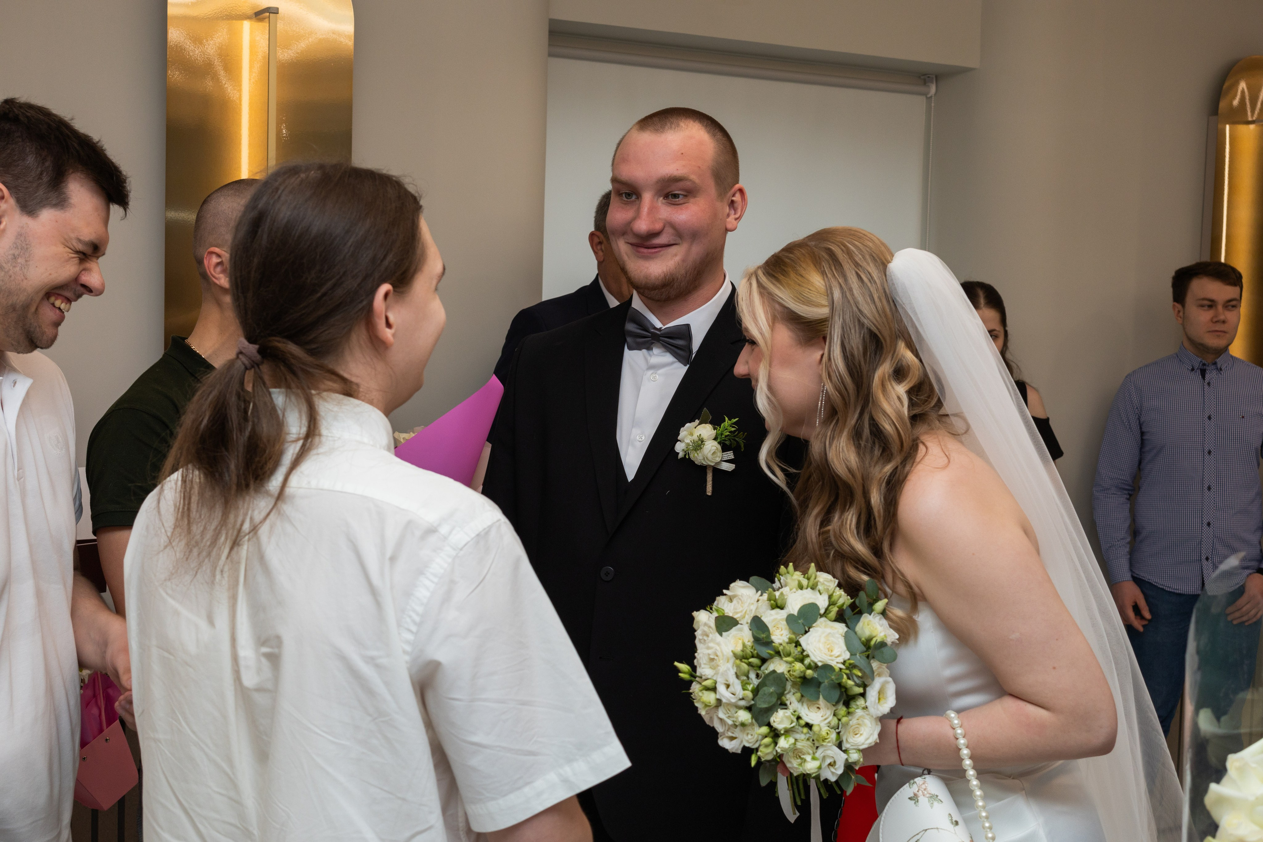 Дмитрий и Дарья. Фотограф и Видеограф Алексей Удовиков