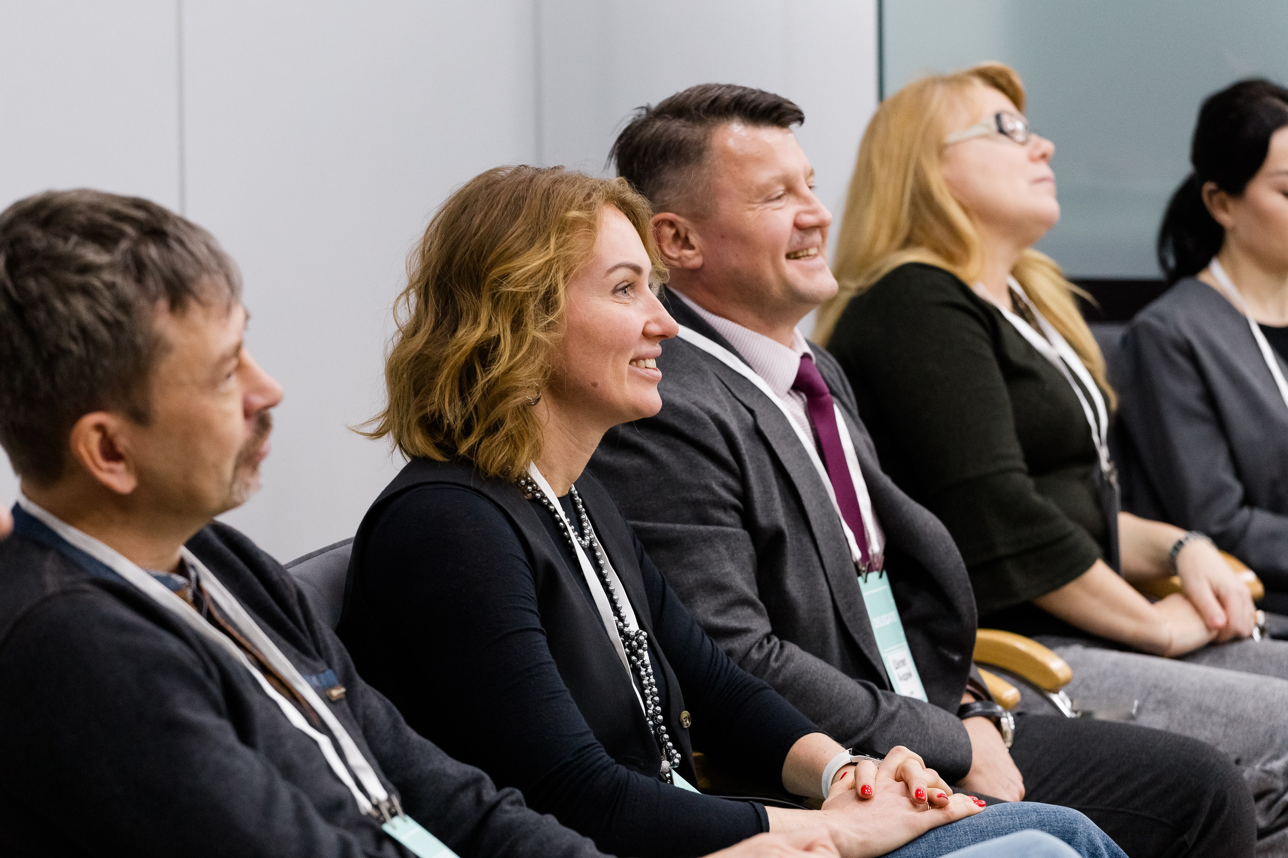 Деловые репортажи. VICTOR SAPOZHNIKOV