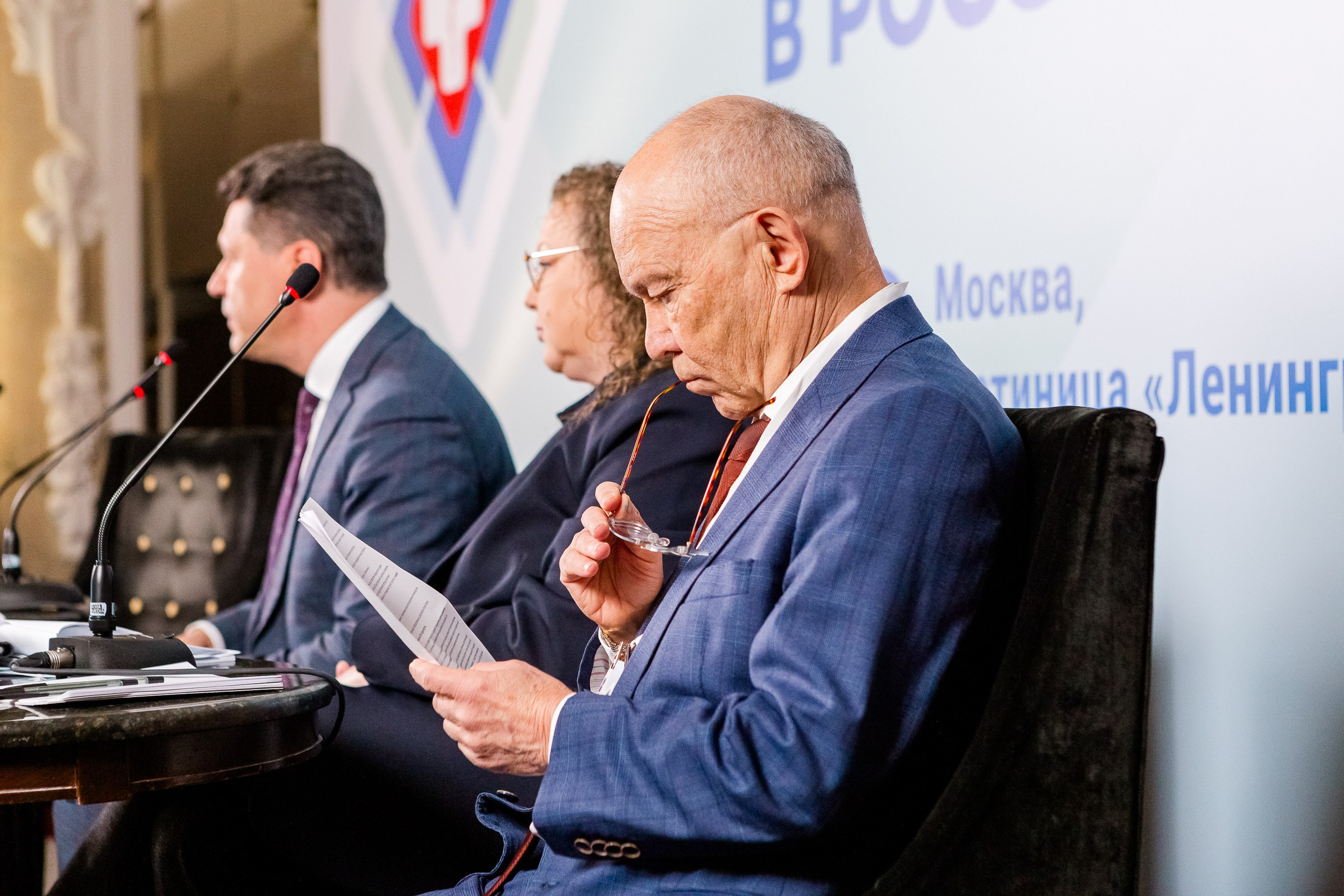 Деловые репортажи. VICTOR SAPOZHNIKOV