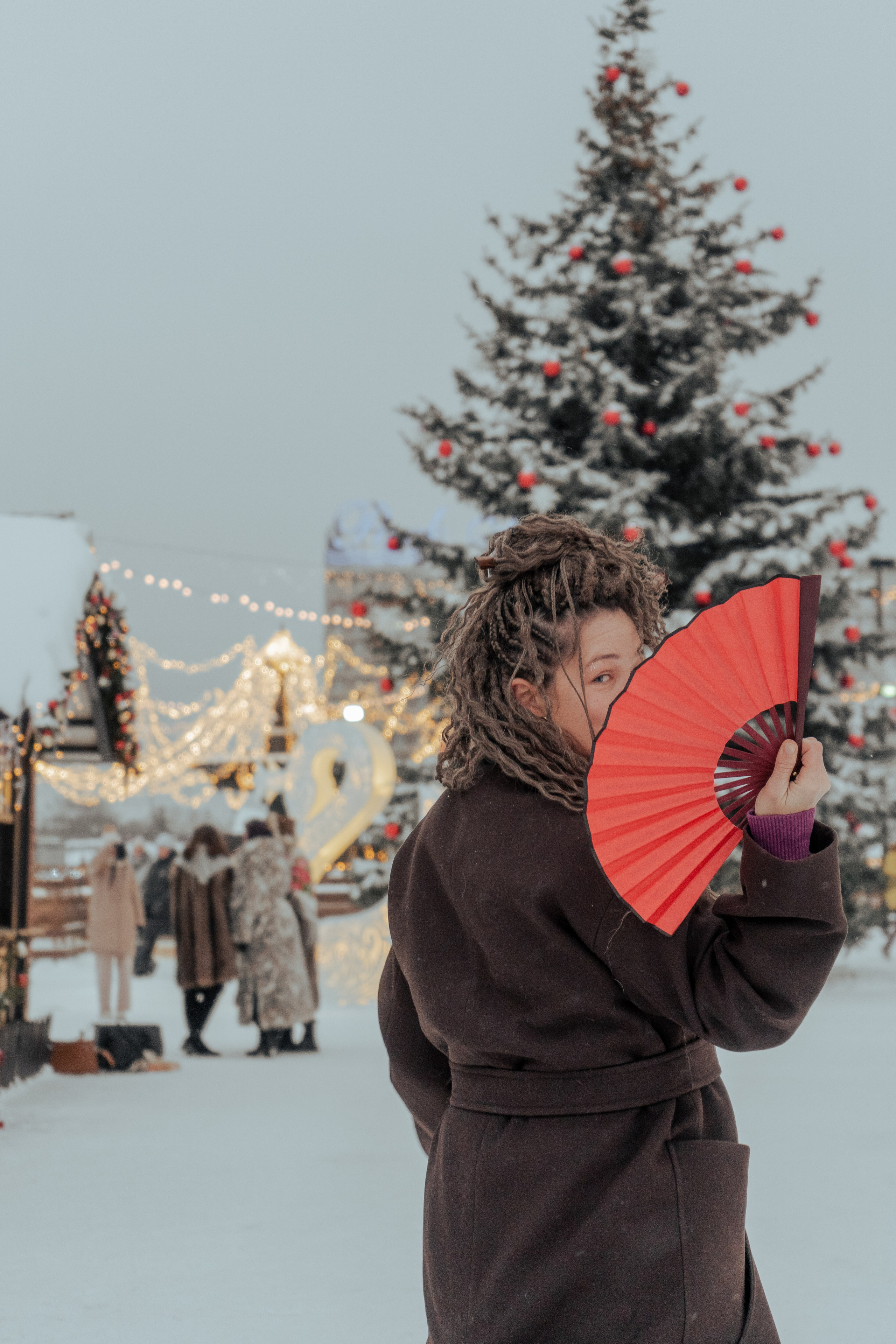 Анна Логишева. КВЭЛ — Кто Все Эти Люди