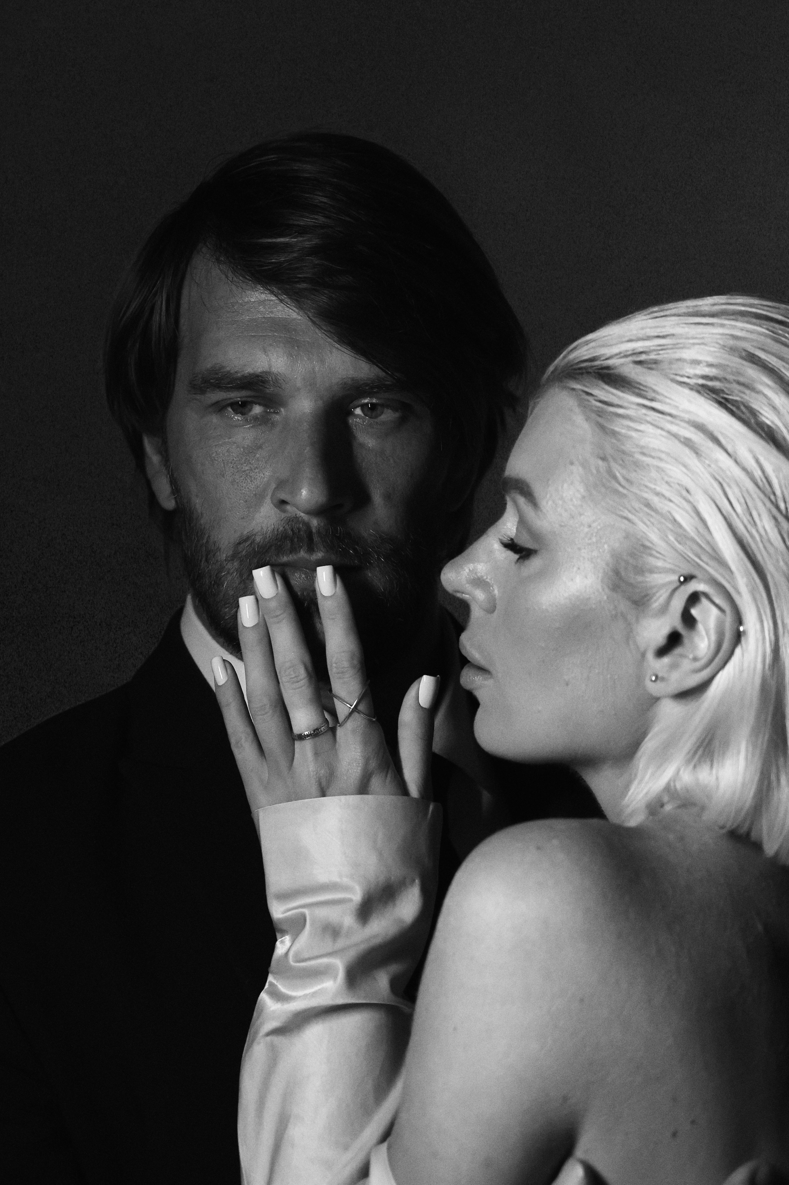 Профессиональная творческая и индивидуальная фотосессия в Самаре. Фотограф Олег Слеб