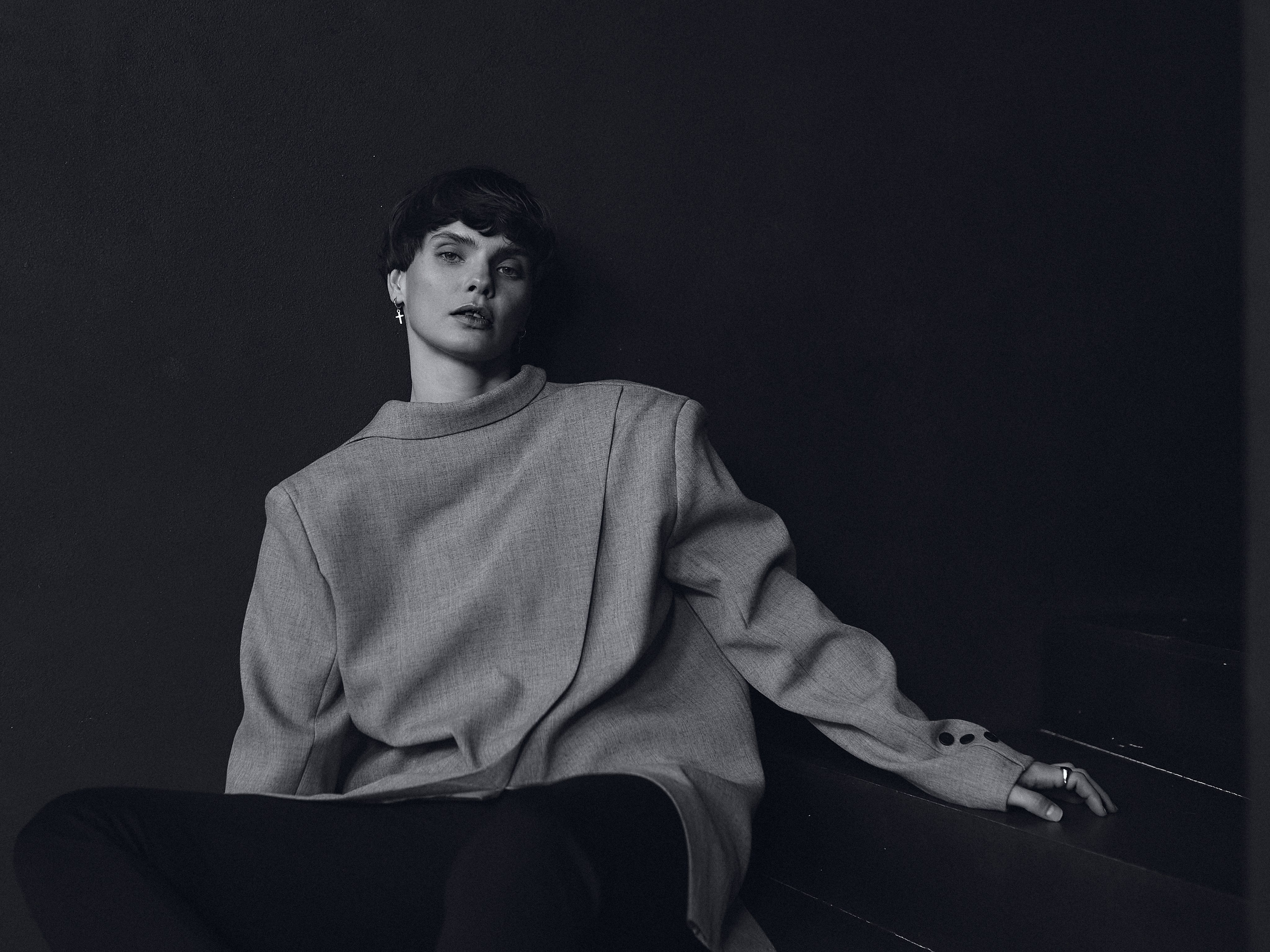 Mist доберман. Photorina — фотограф Ирина Гулемина