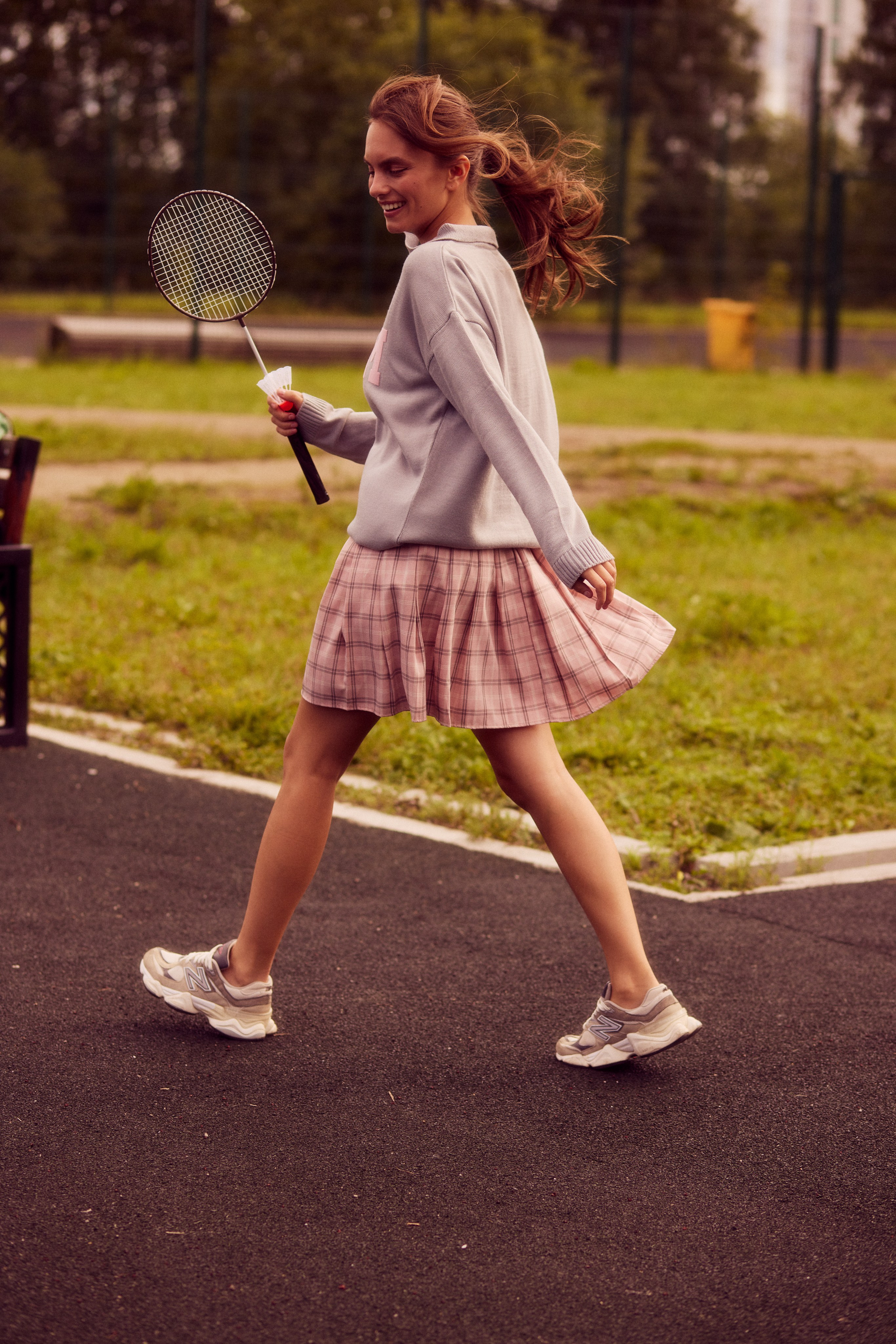 Lookbook sport. Photorina — фотограф Ирина Гулемина