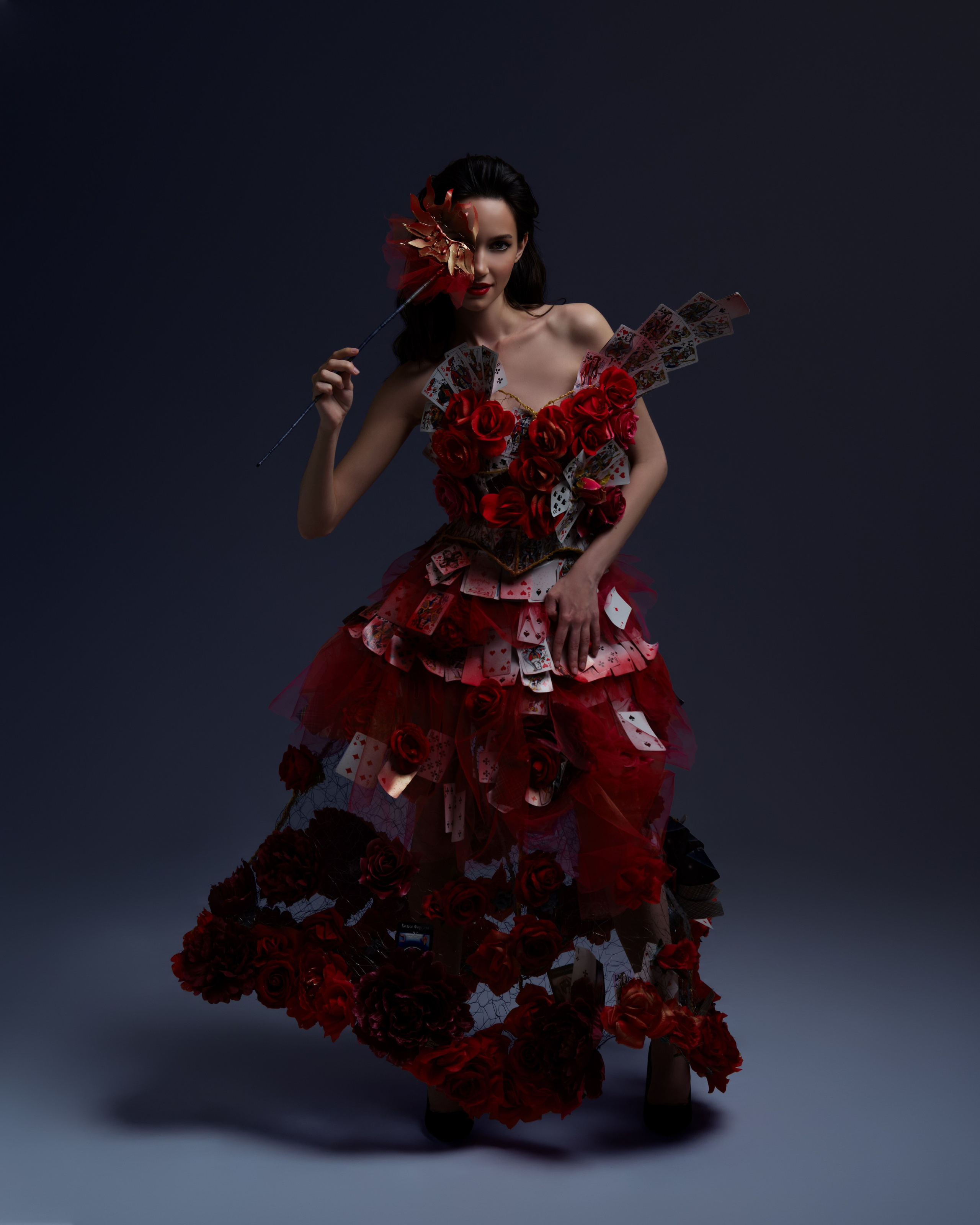 Queen. Модельные тесты