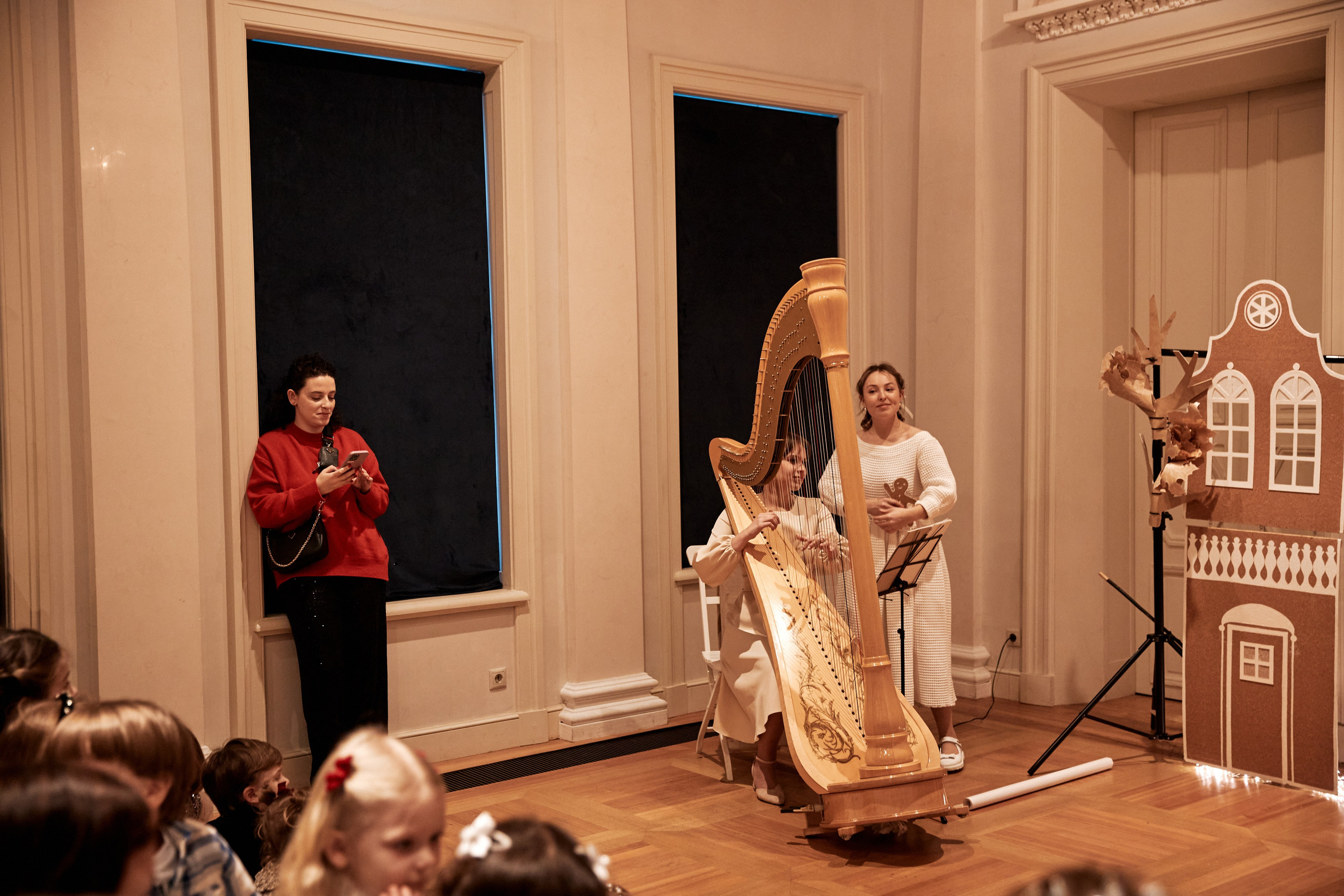 Nuance Ёлка. Свадебный фотограф Андрей Кочкин в Москве