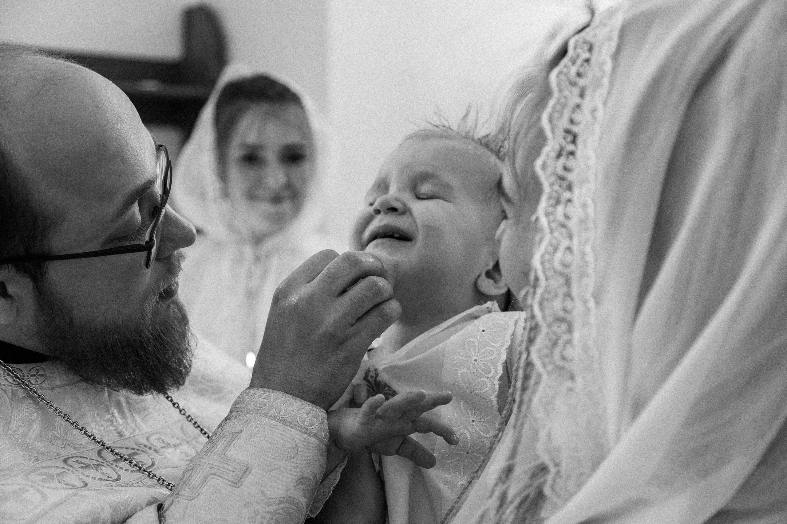 Крещение/2024. Свадебный и семейный фотограф в Екатеринбурге