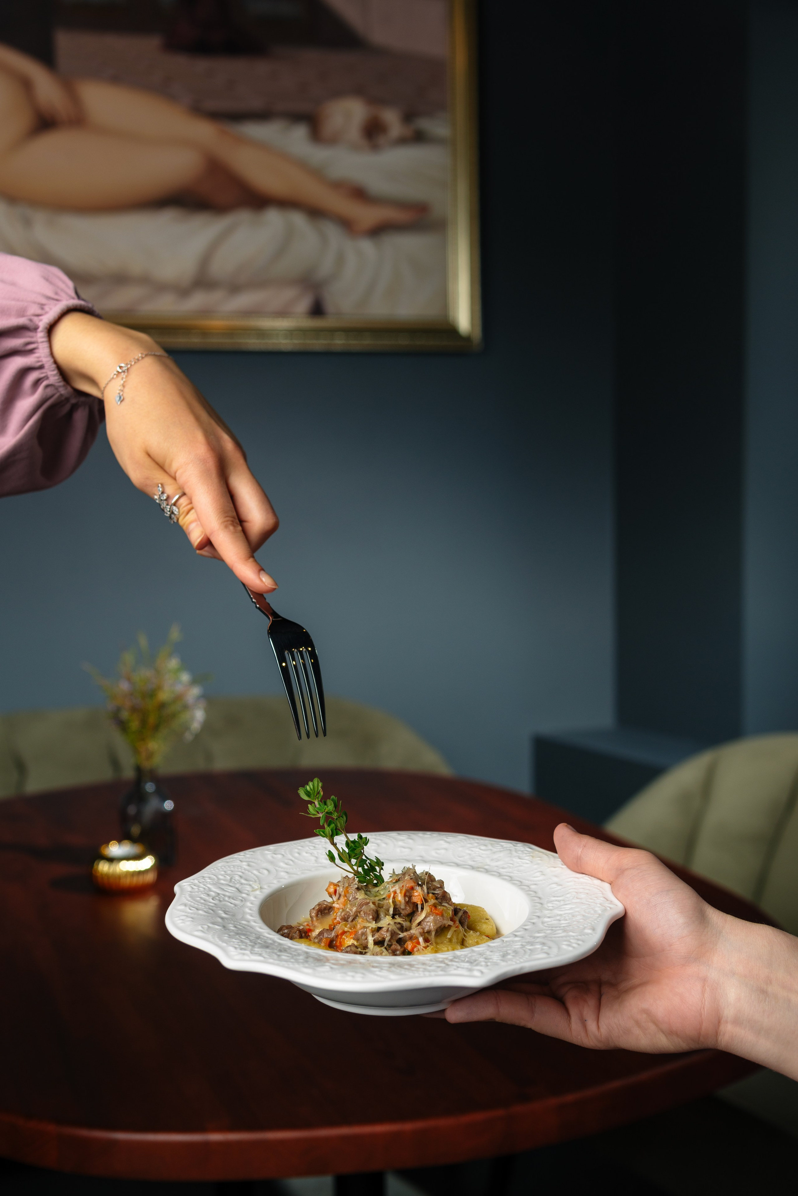 Блюда. Фотограф в Санкт-Петербурге Артем Михайлов