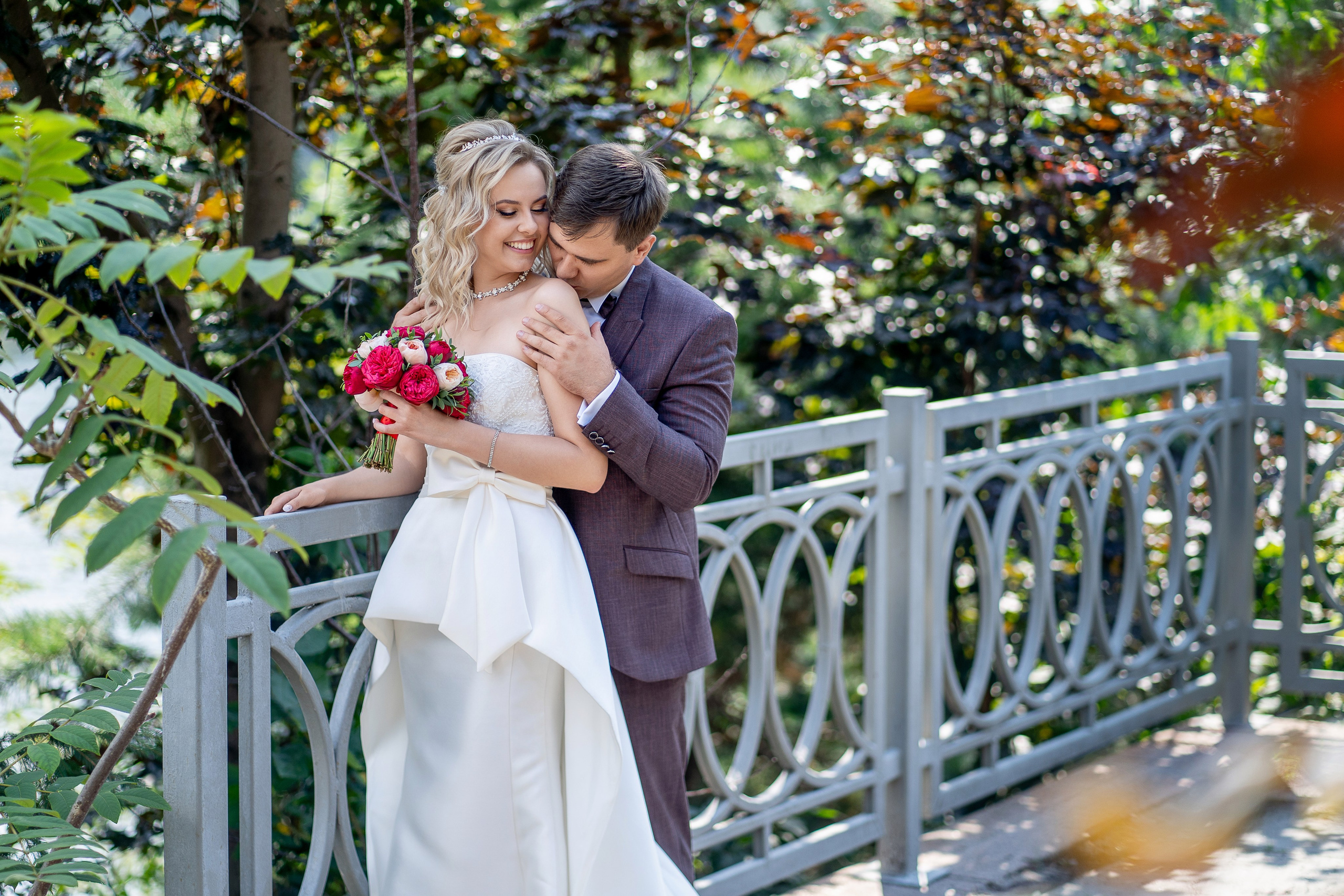 Кирилл и Валерия. Архив