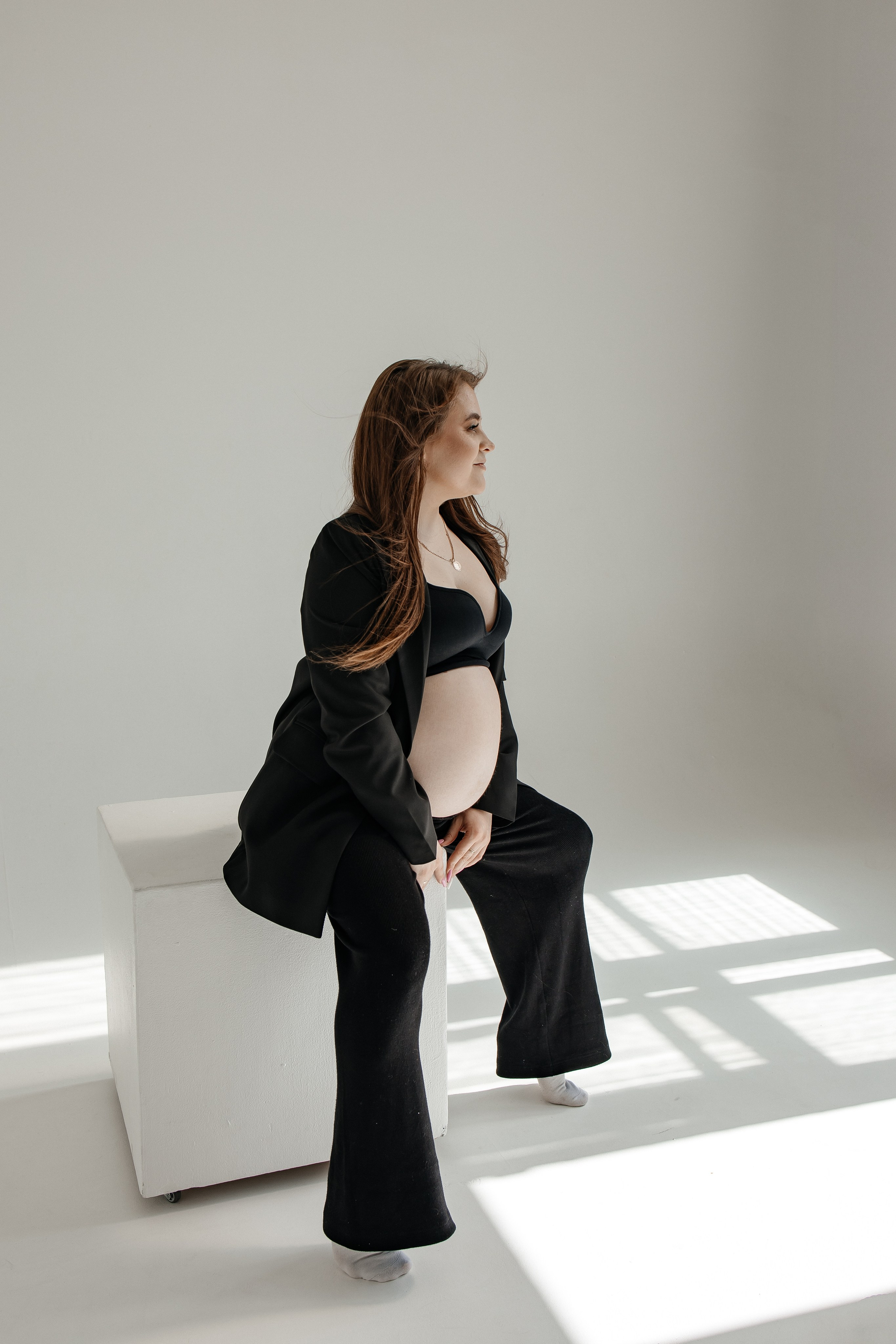 Путешествие в девять месяцев. Свадебный и семейный фотограф в Москве Дарья Тюленева