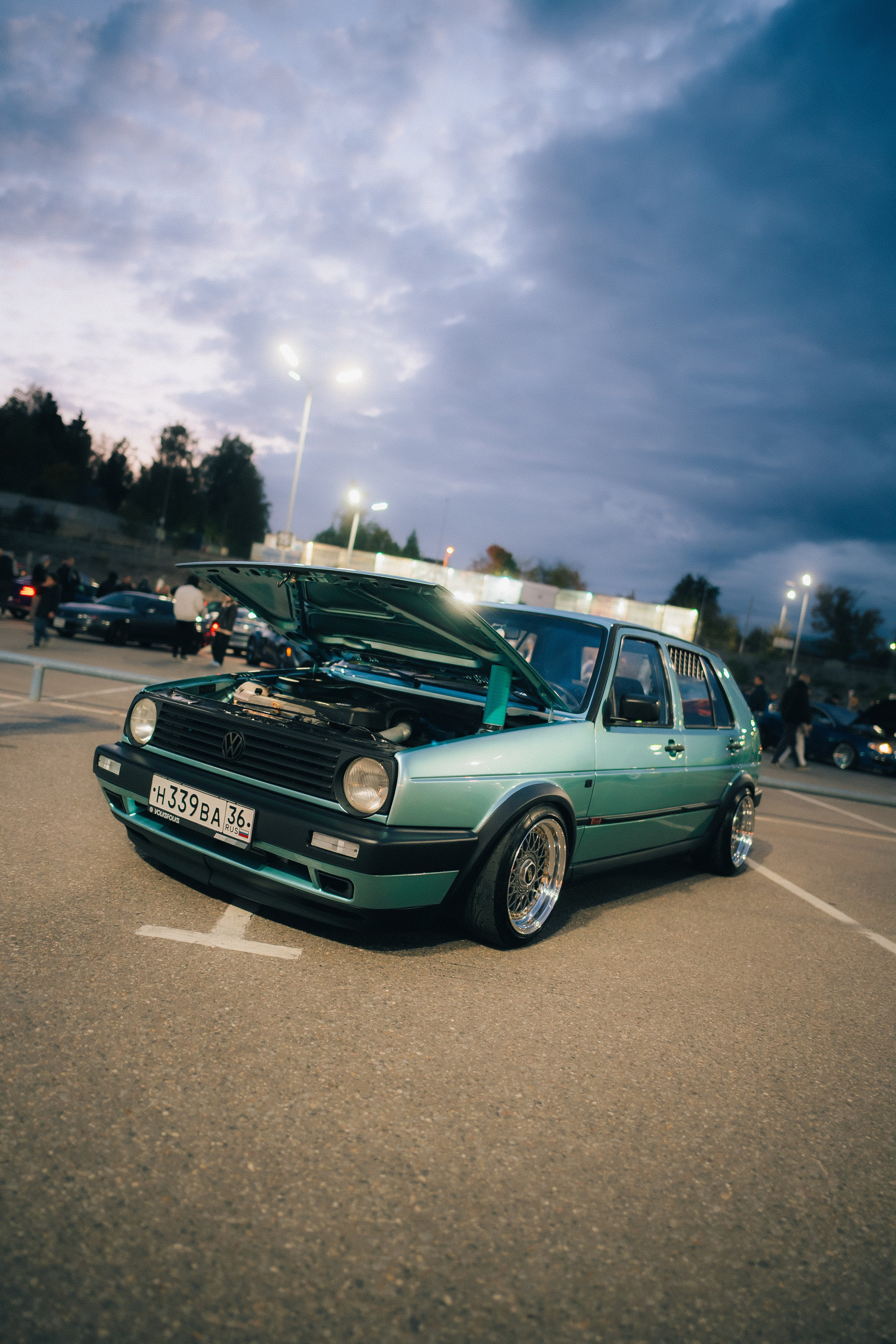 Leroy Stance Meet 2025. Ilya Foxy — автомобильный фотограф