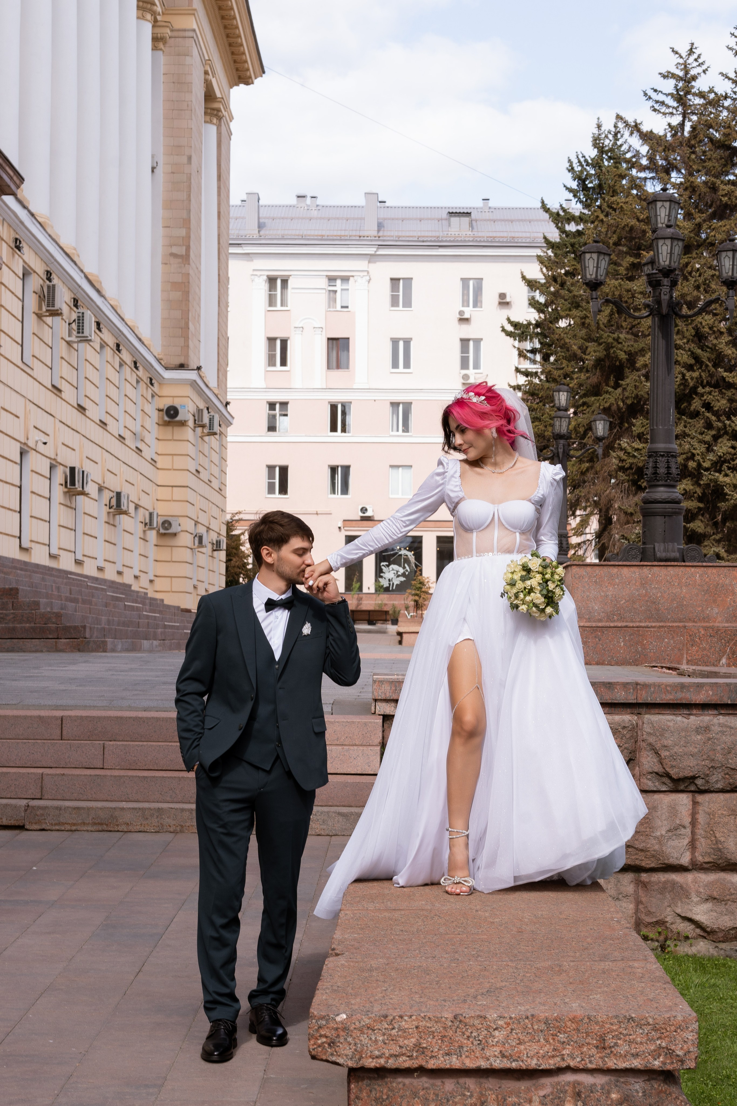 Андрей & Наталия. Margosha-ph.ru