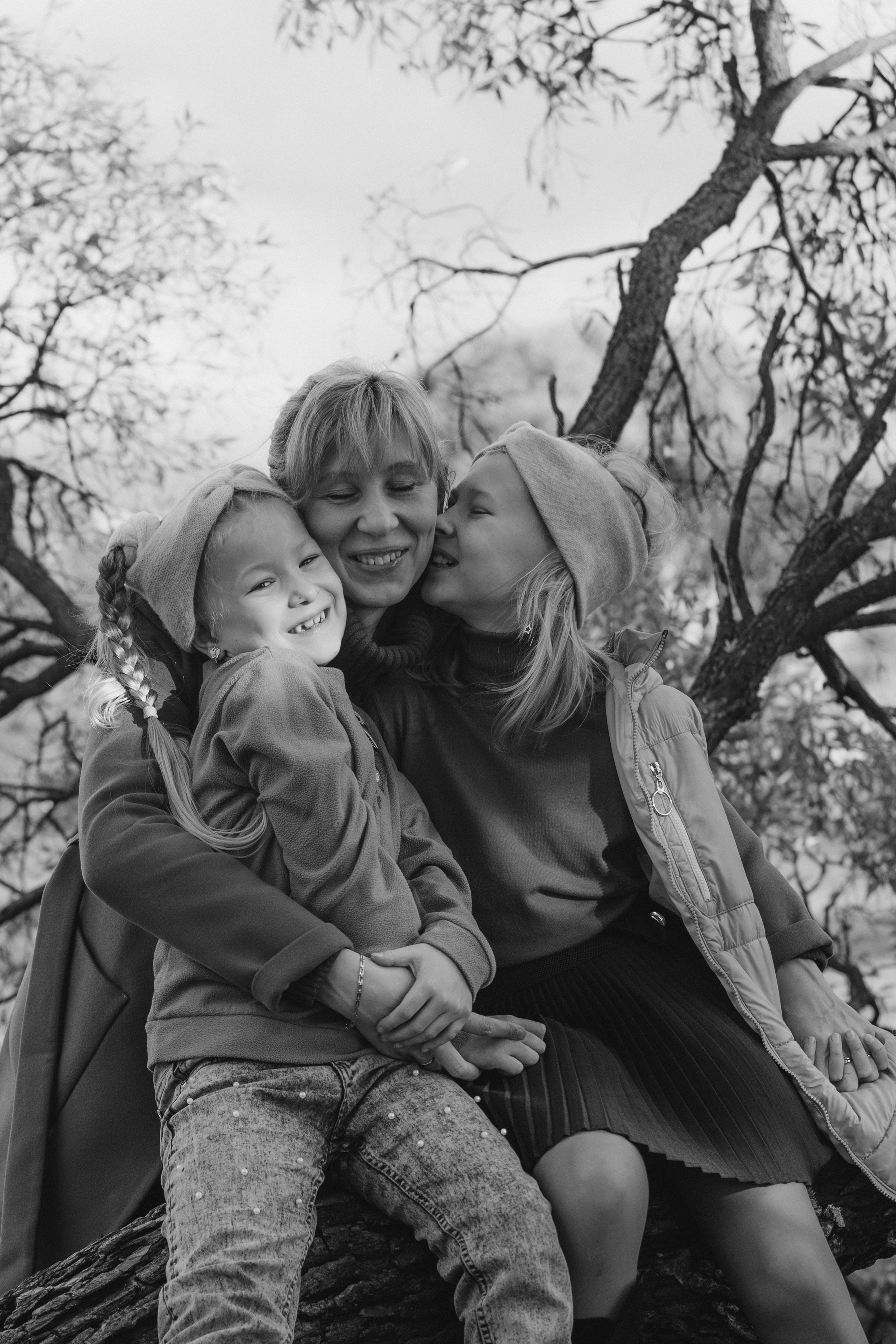 Прогулка. Семейный фотограф в Санкт-Петербурге Александра Дункель