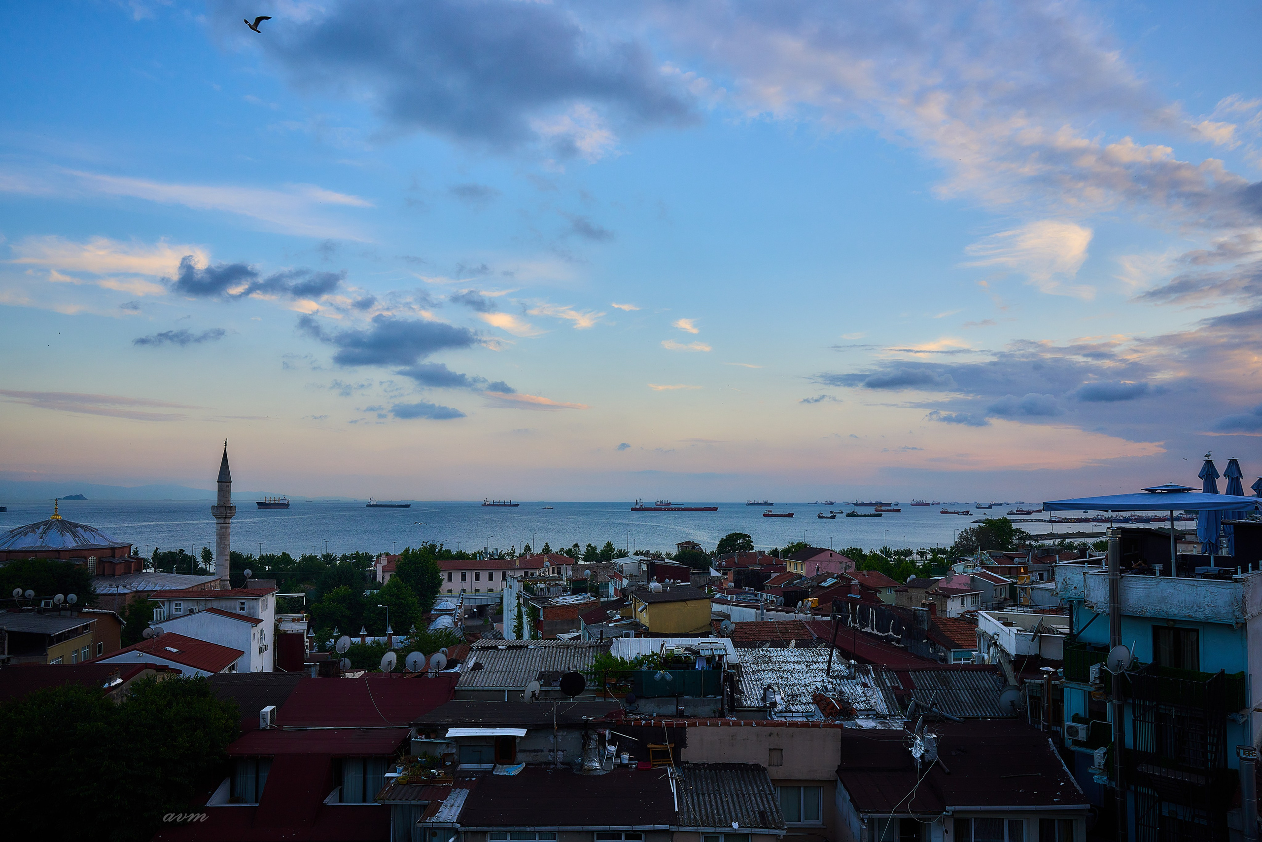 Стамбул 2023. Фотограф Михеев Андрей