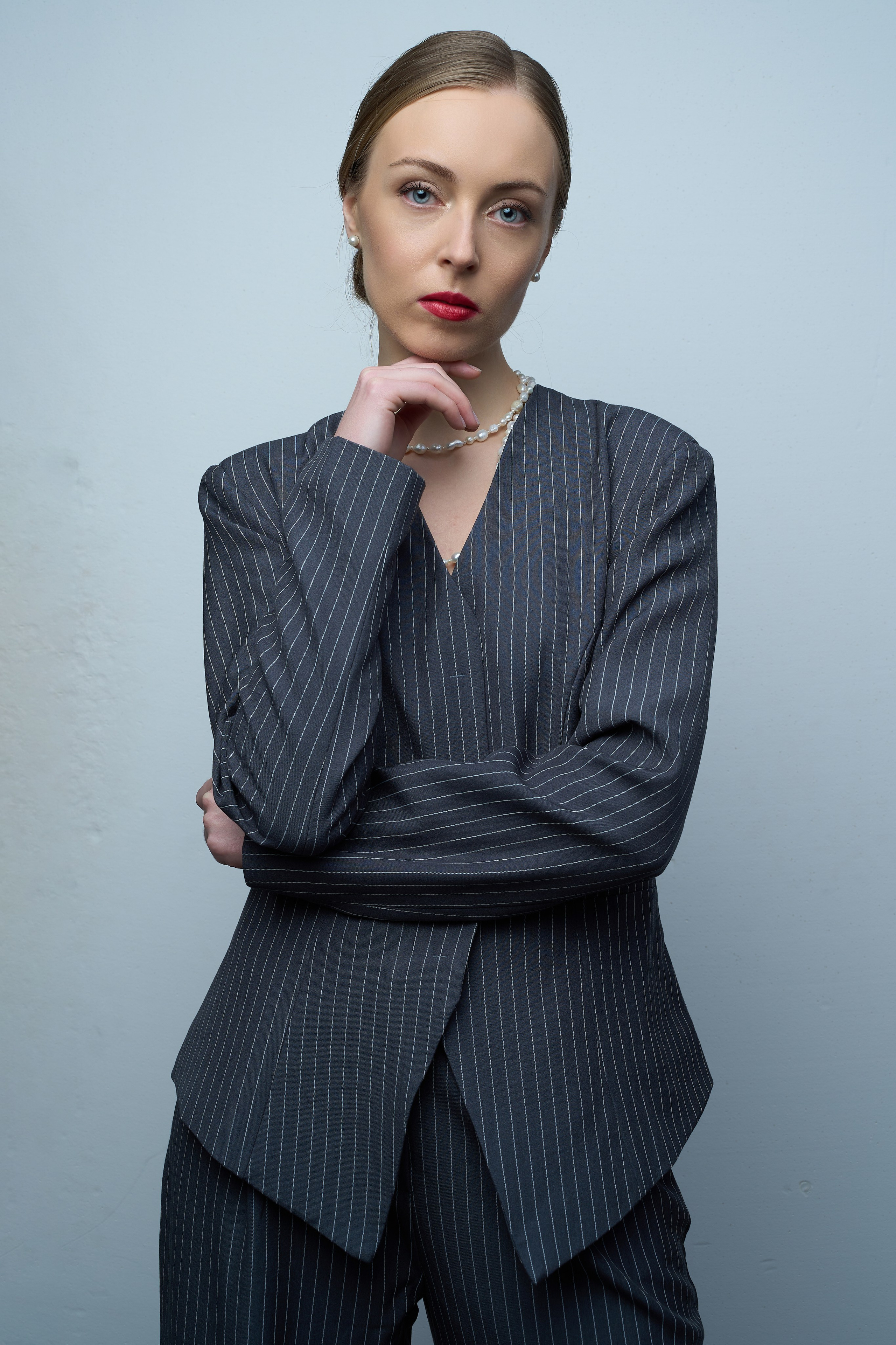 Деловой портрет