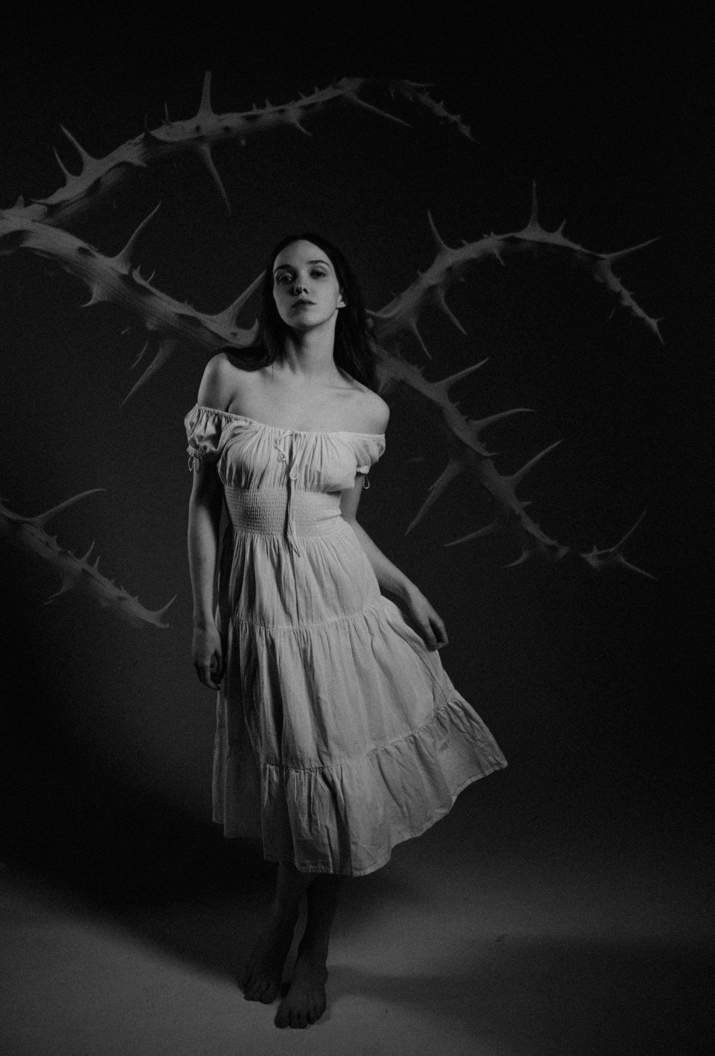 Polina. Иван Глухих, портретный фотограф