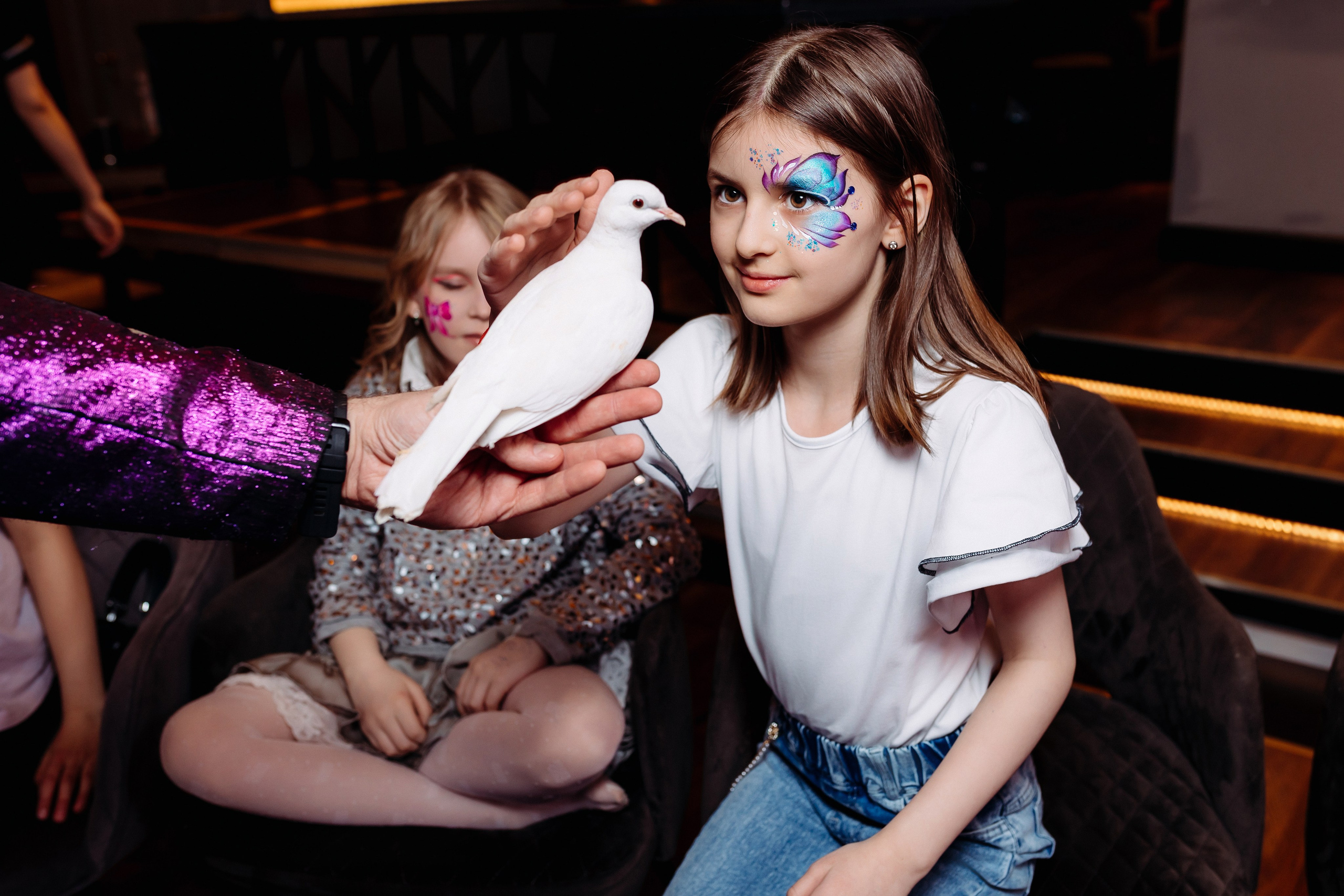 Дни Рождения. Фотограф в Санкт-Петербурге Кирюшенков Андрей