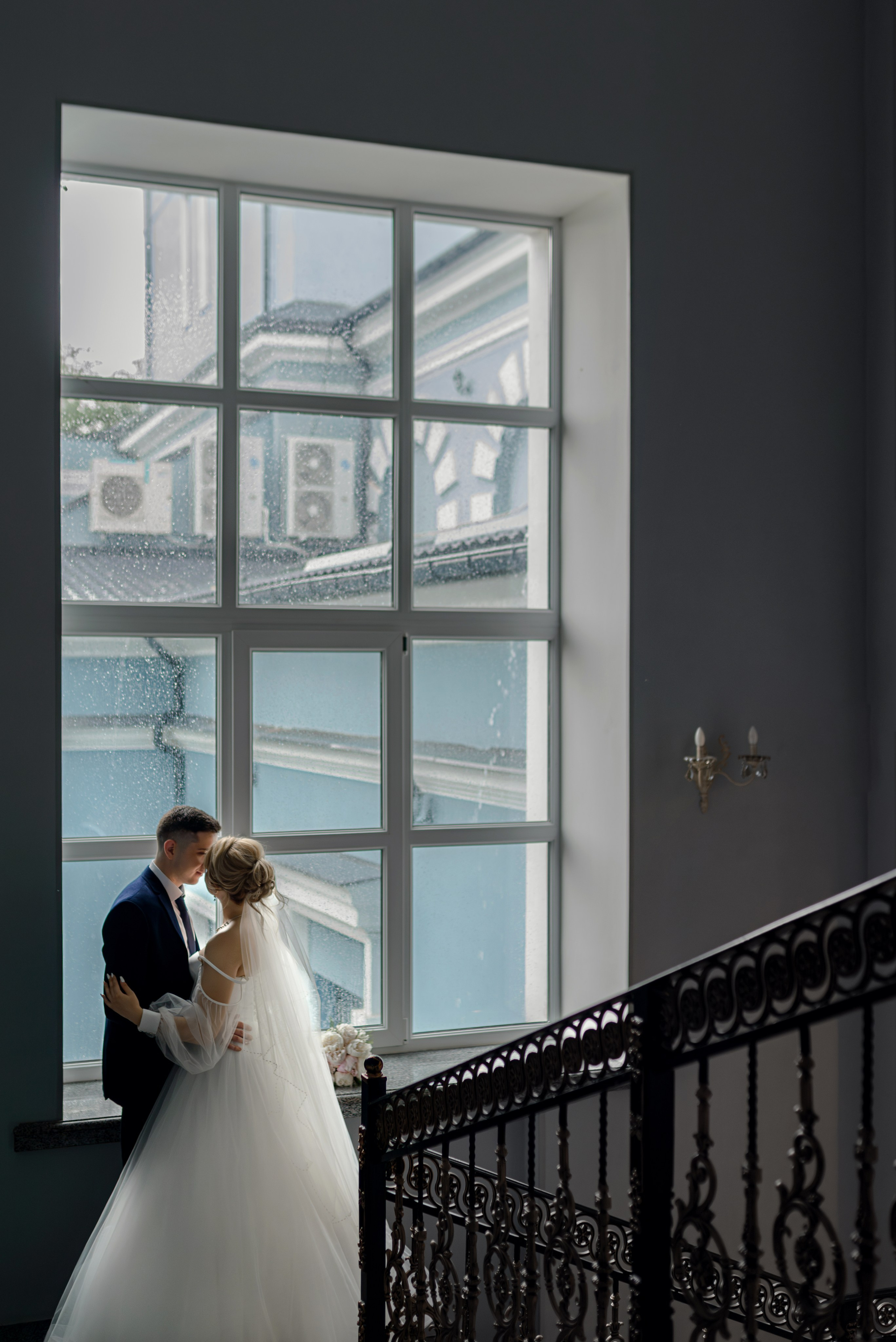 Свадебная фотосессия. Фотограф Людмила Осокина