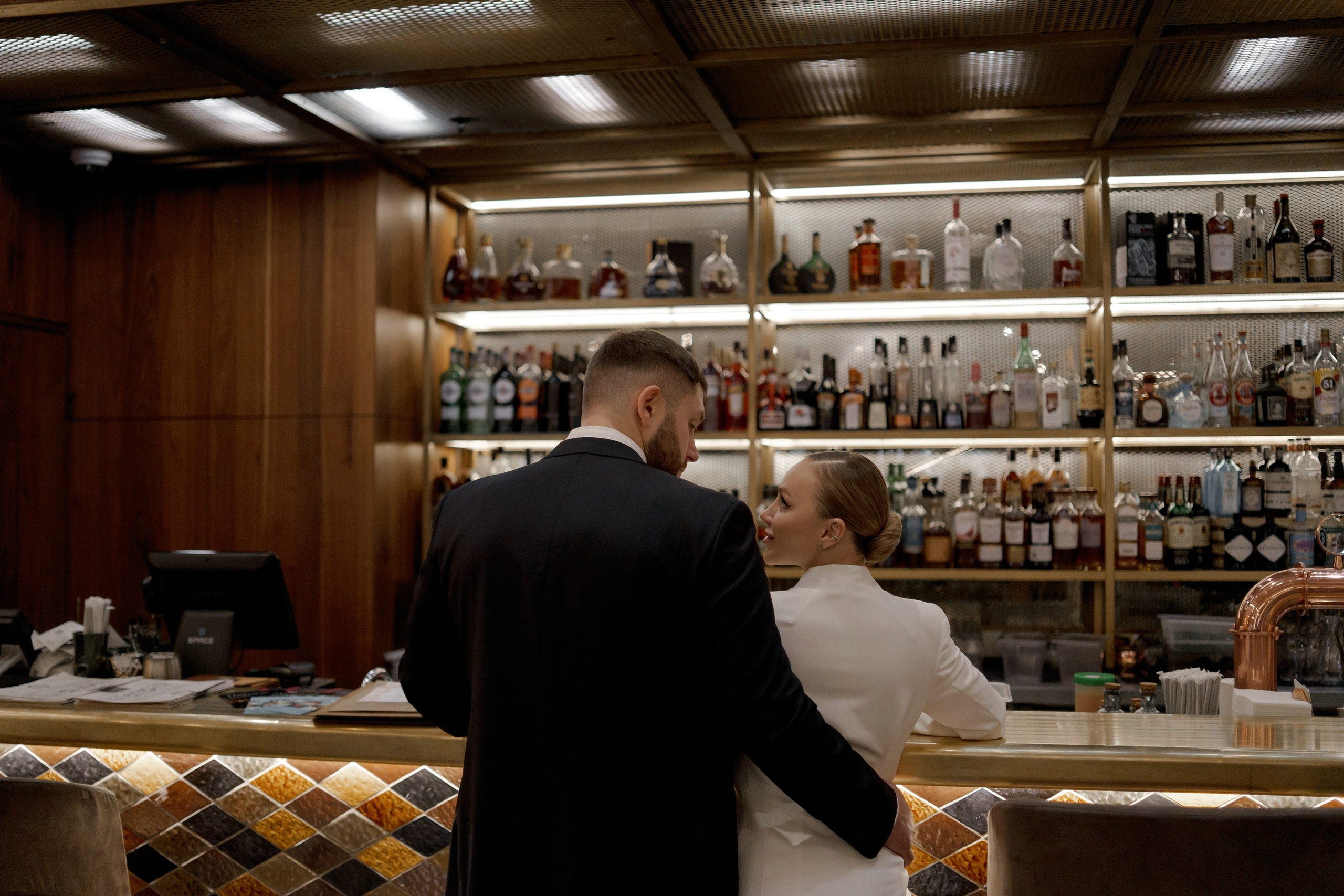 Свадебная фотосессия в Рэдиссон Блу Олимпийский. Свадебный и семейный фотограф в Москве Светлана Зоткина