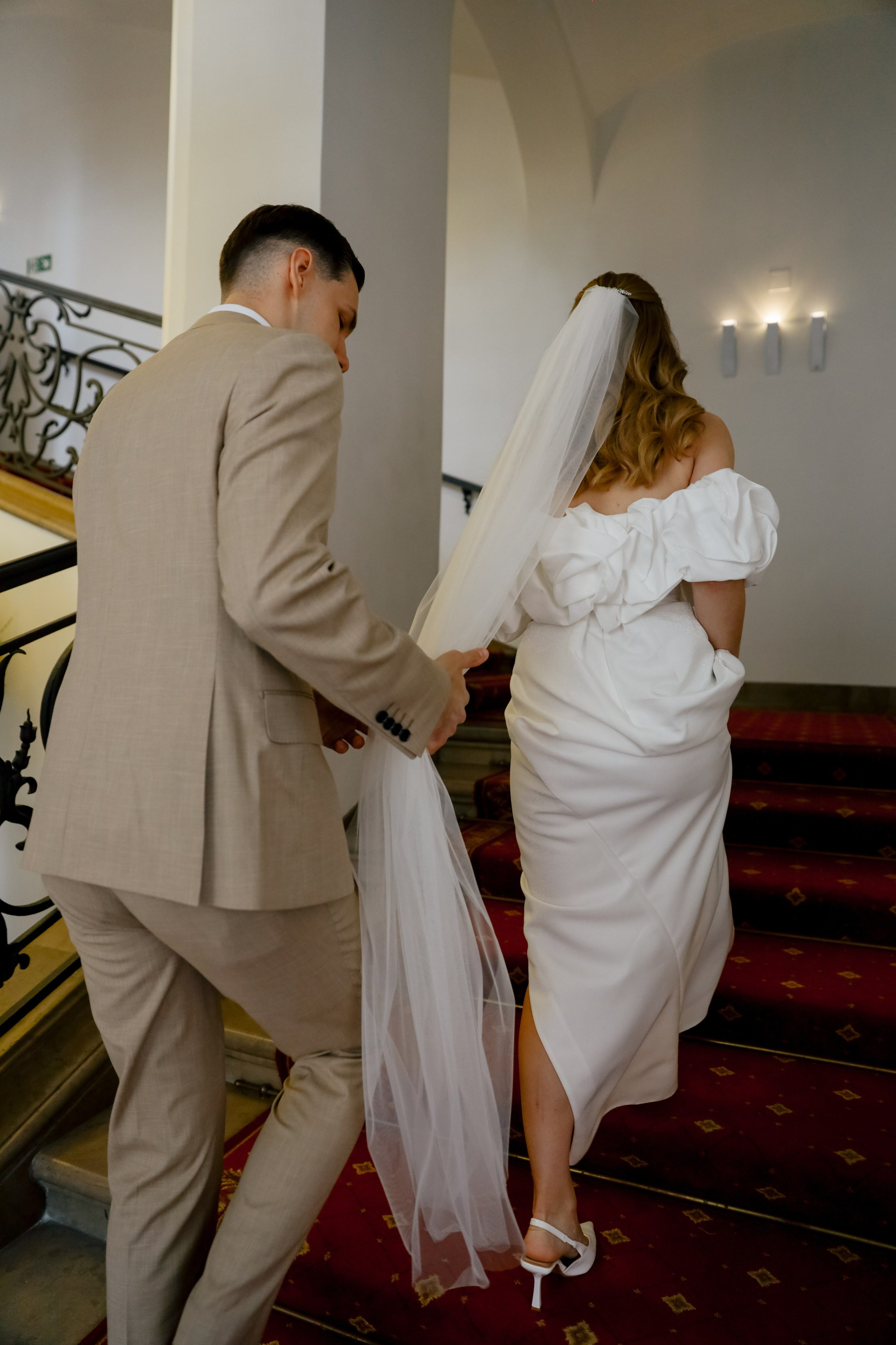 Вдвоем и целый мир. Свадебный и семейный фотограф в Варшаве