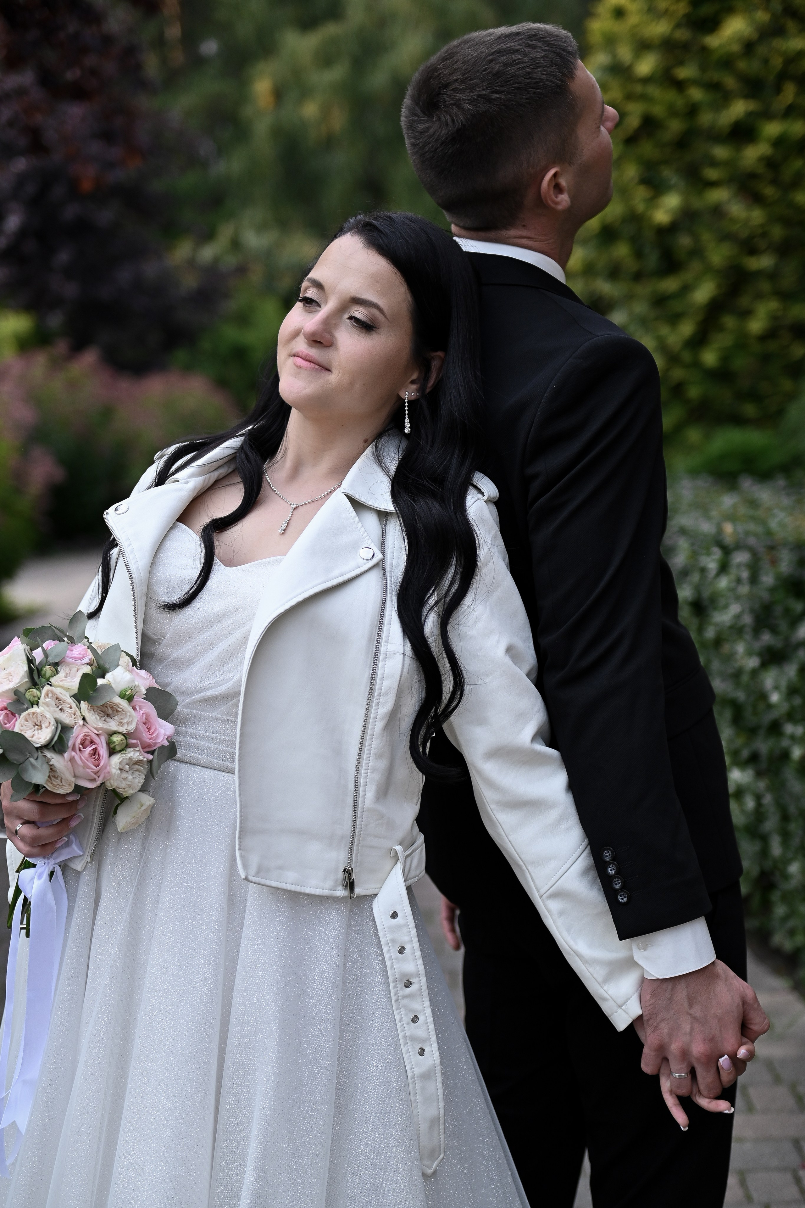 Анна и Виталий. Свадебный фотограф Москва и МО Марина Мышко